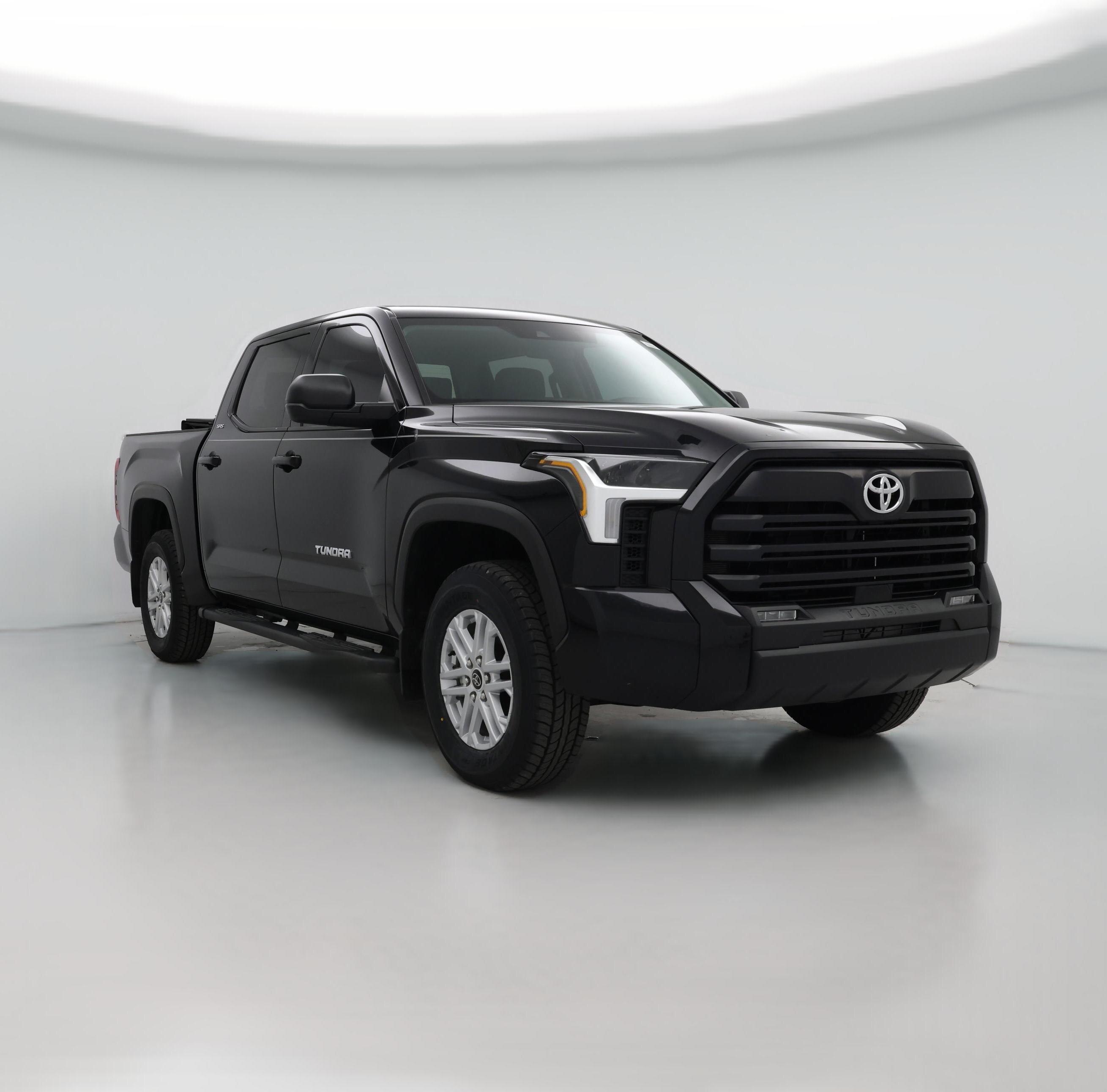 Thumbnail: 2024 Toyota Tundra - 1