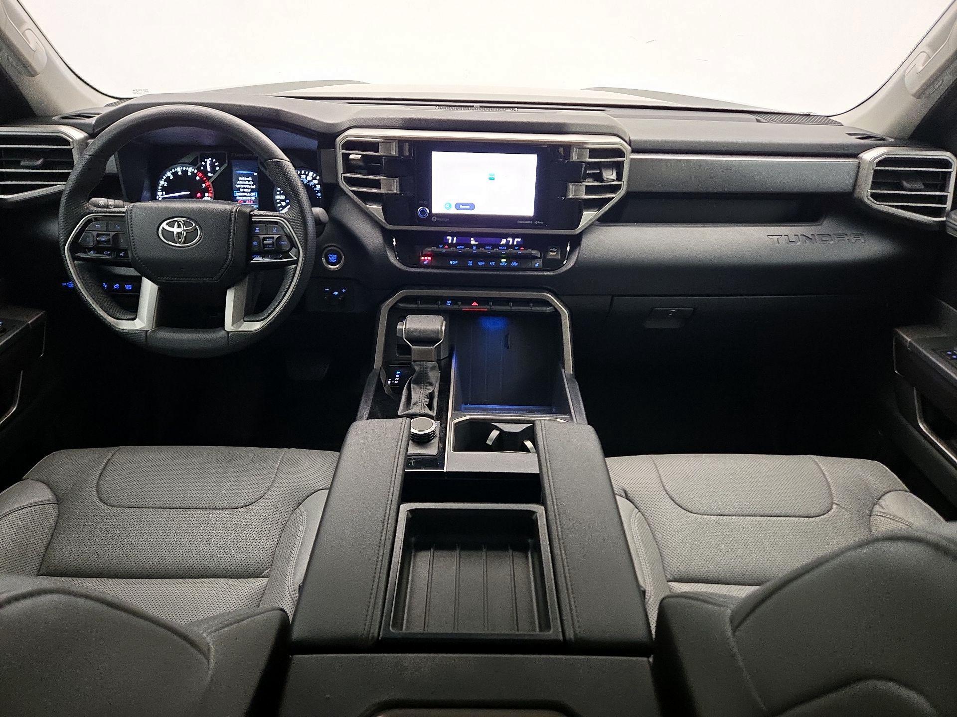 Thumbnail: 2024 Toyota Tundra - 9