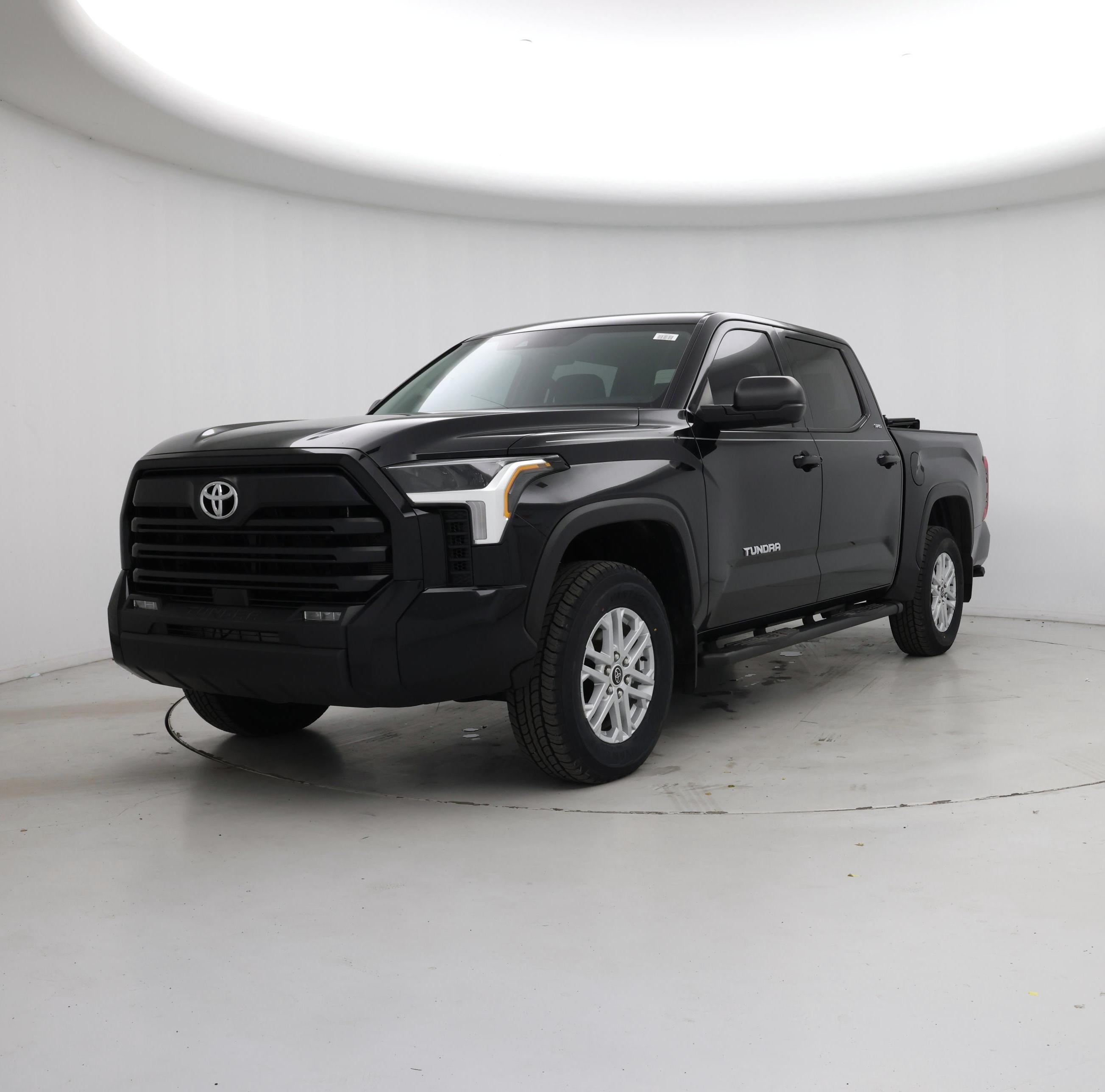 Thumbnail: 2024 Toyota Tundra - 4
