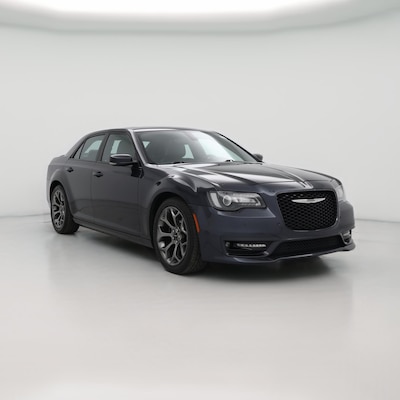 2018 Chrysler 300 S