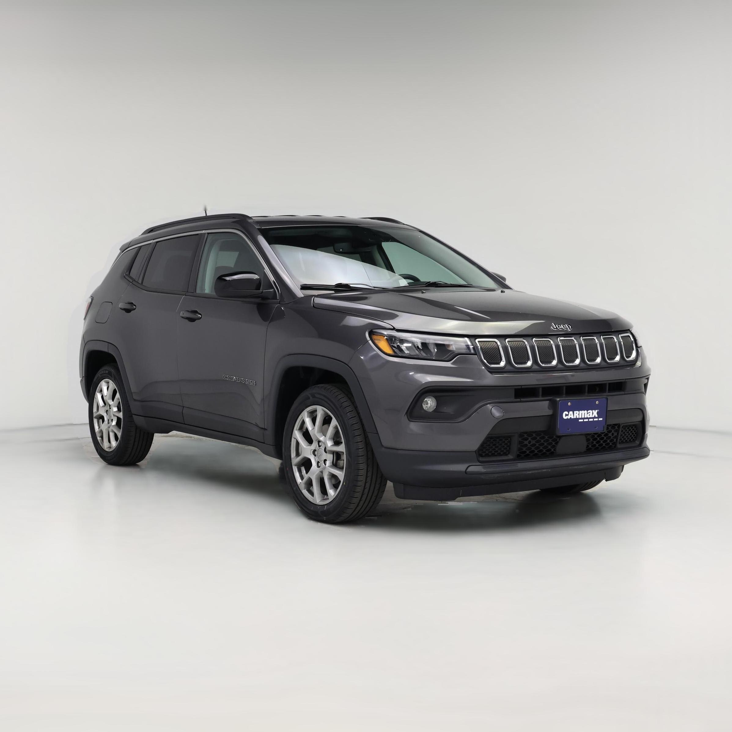 Thumbnail: 2022 Jeep Compass - 1