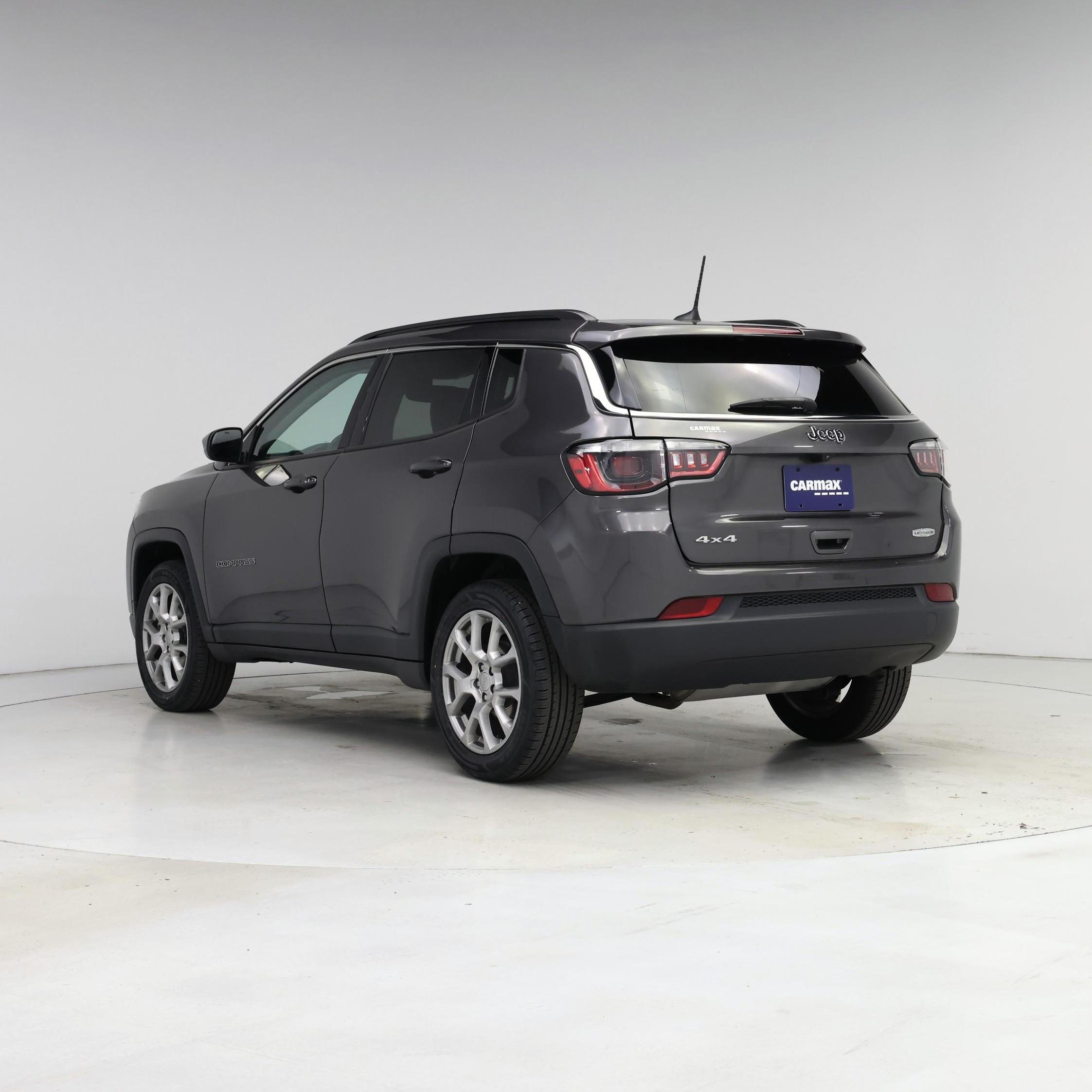 Thumbnail: 2022 Jeep Compass - 2