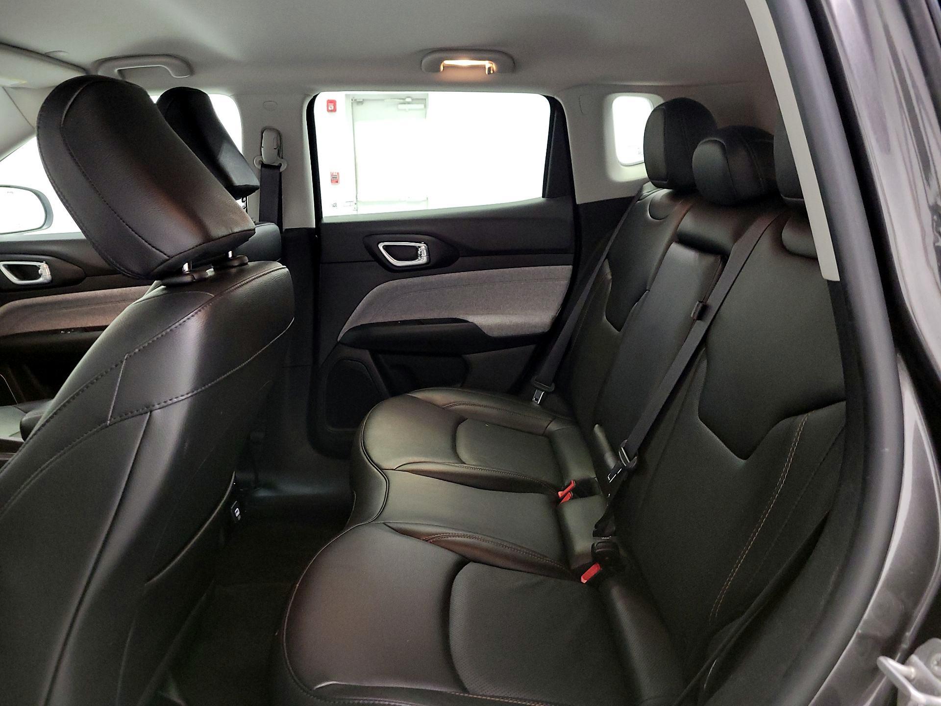 Thumbnail: 2022 Jeep Compass - 19