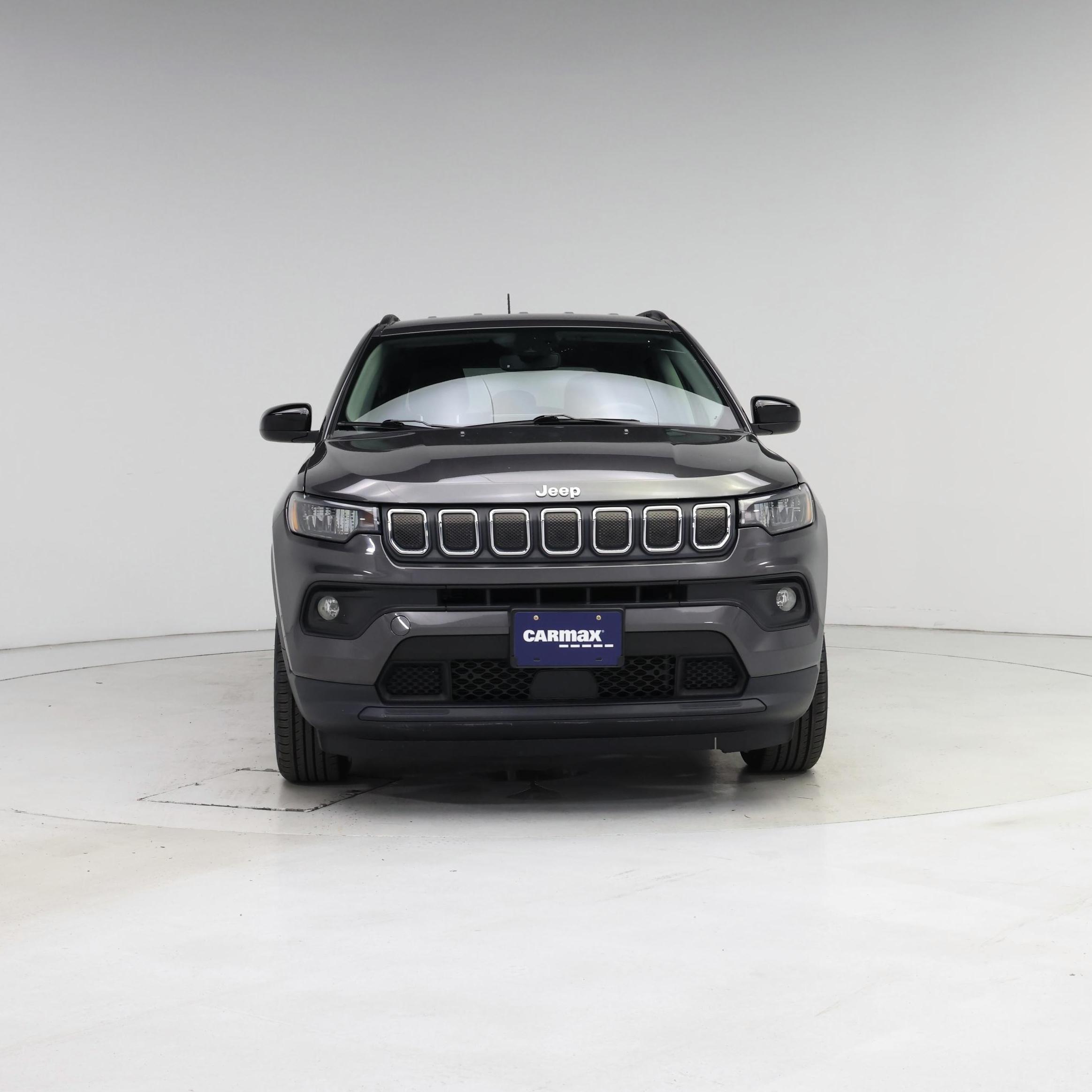 Thumbnail: 2022 Jeep Compass - 5