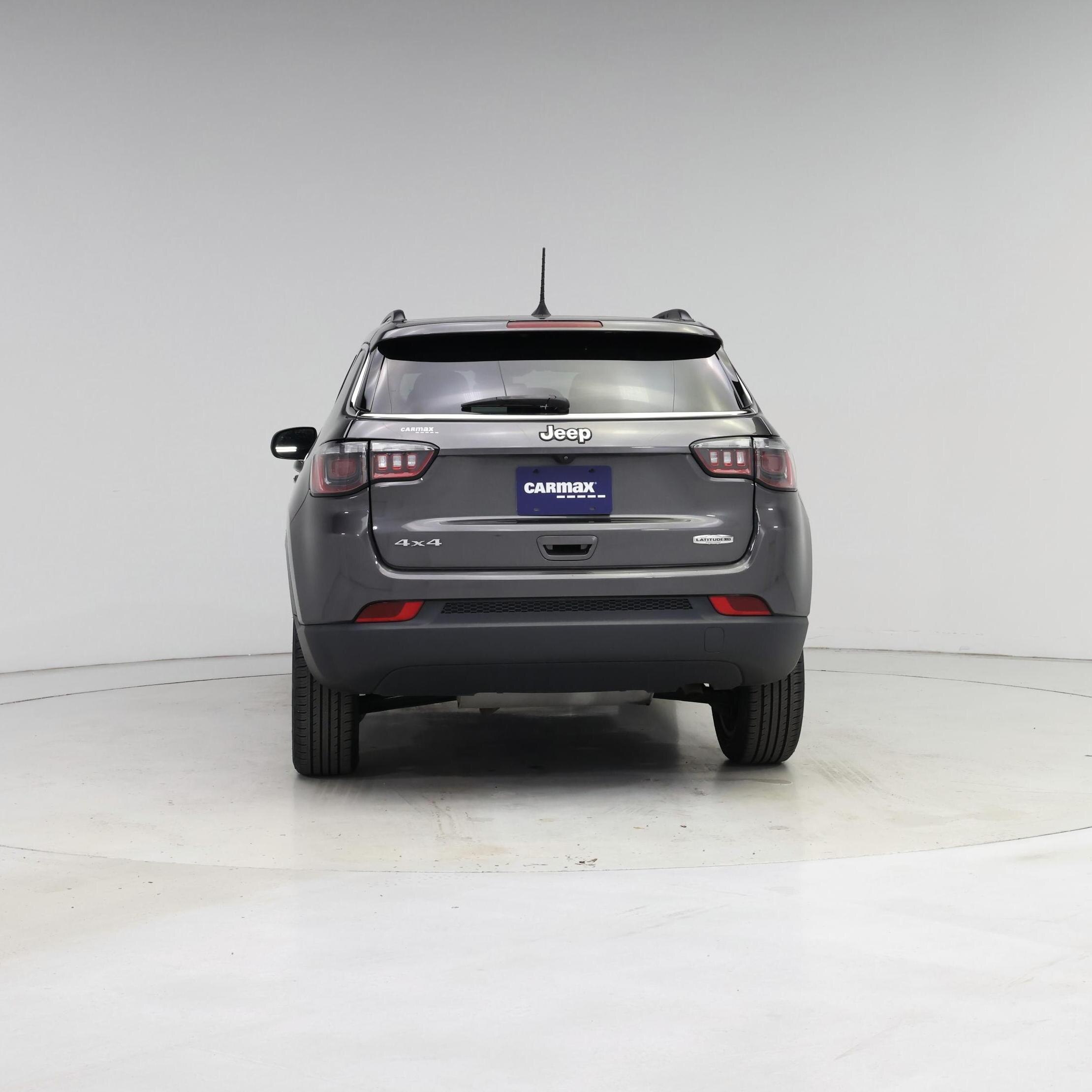 Thumbnail: 2022 Jeep Compass - 6