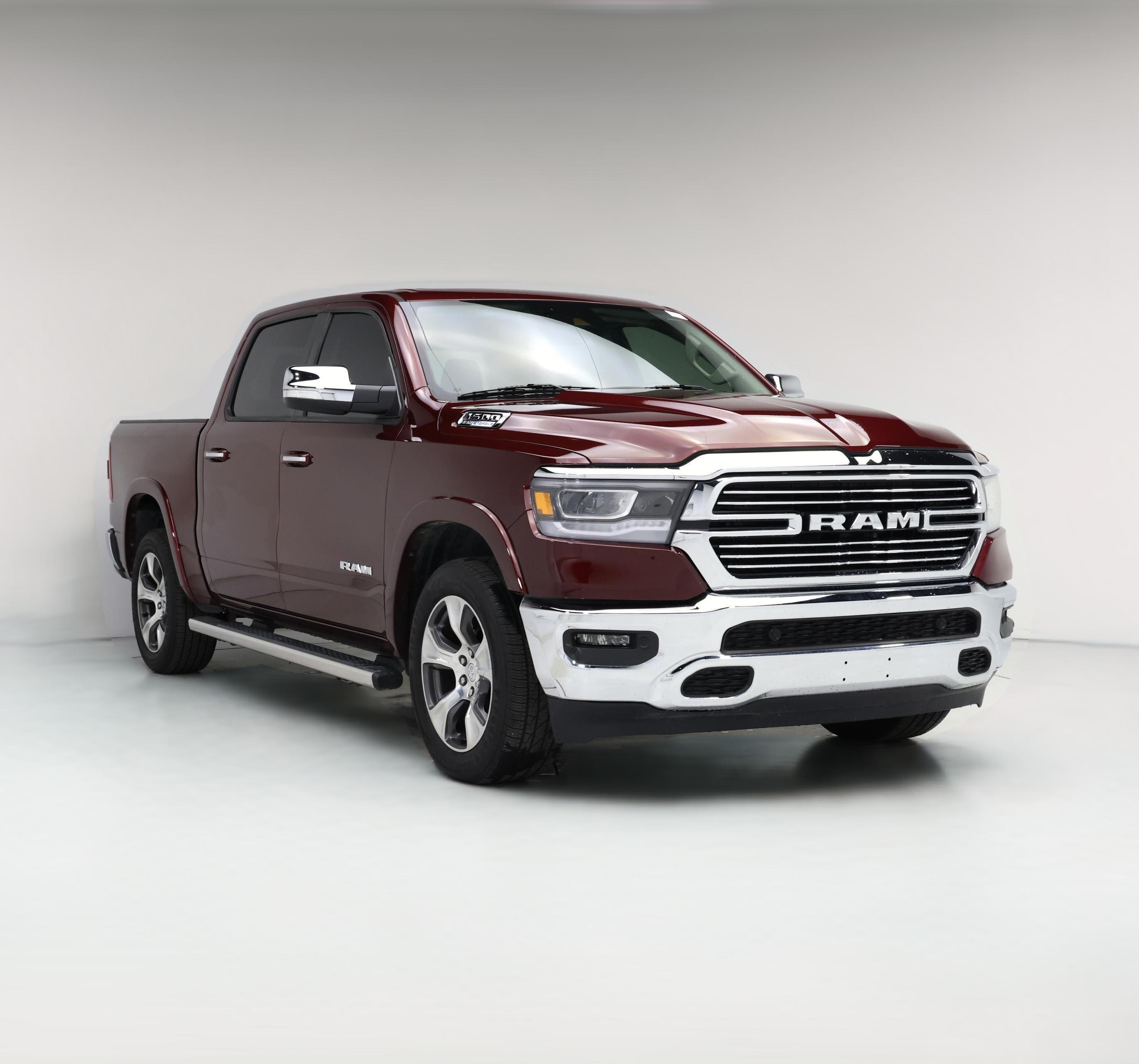 Thumbnail: 2022 RAM 1500 - 1