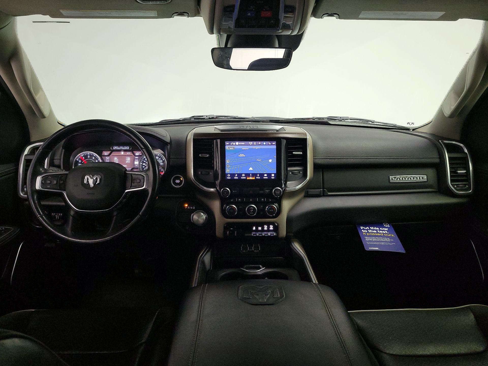 Thumbnail: 2022 RAM 1500 - 9