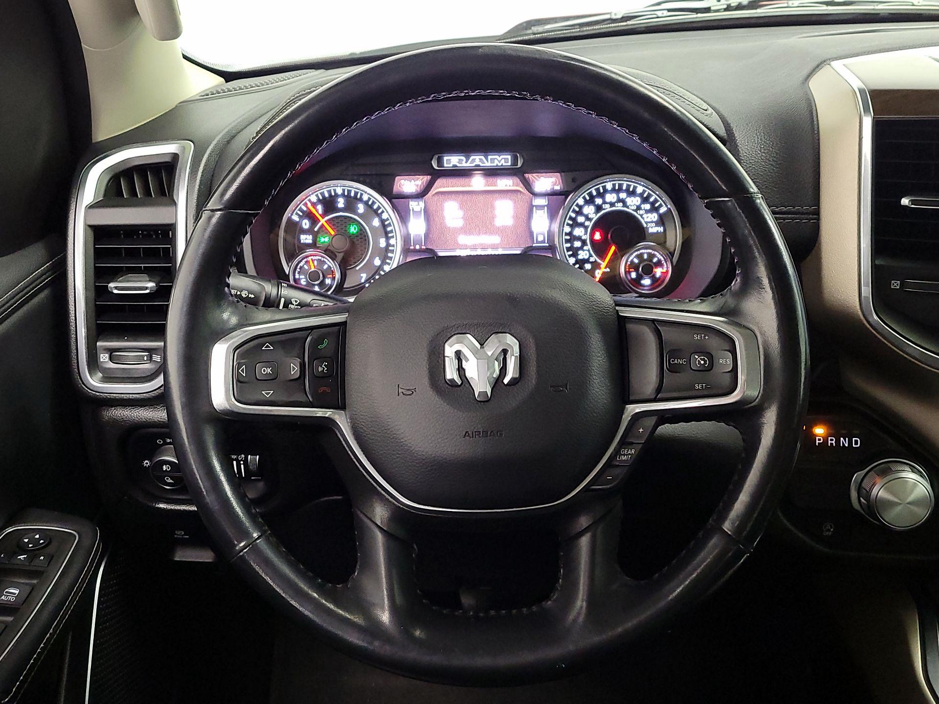 Thumbnail: 2022 RAM 1500 - 10