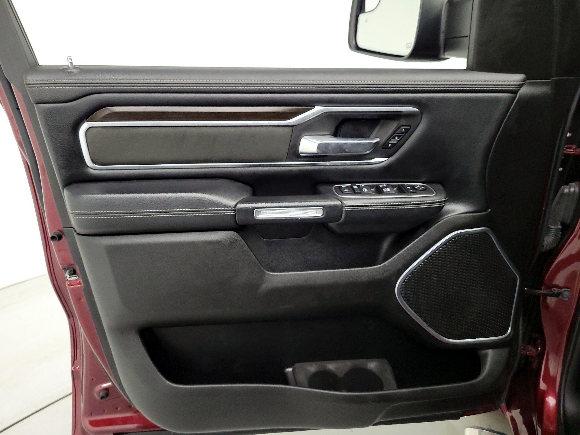 Thumbnail: 2022 RAM 1500 - 12