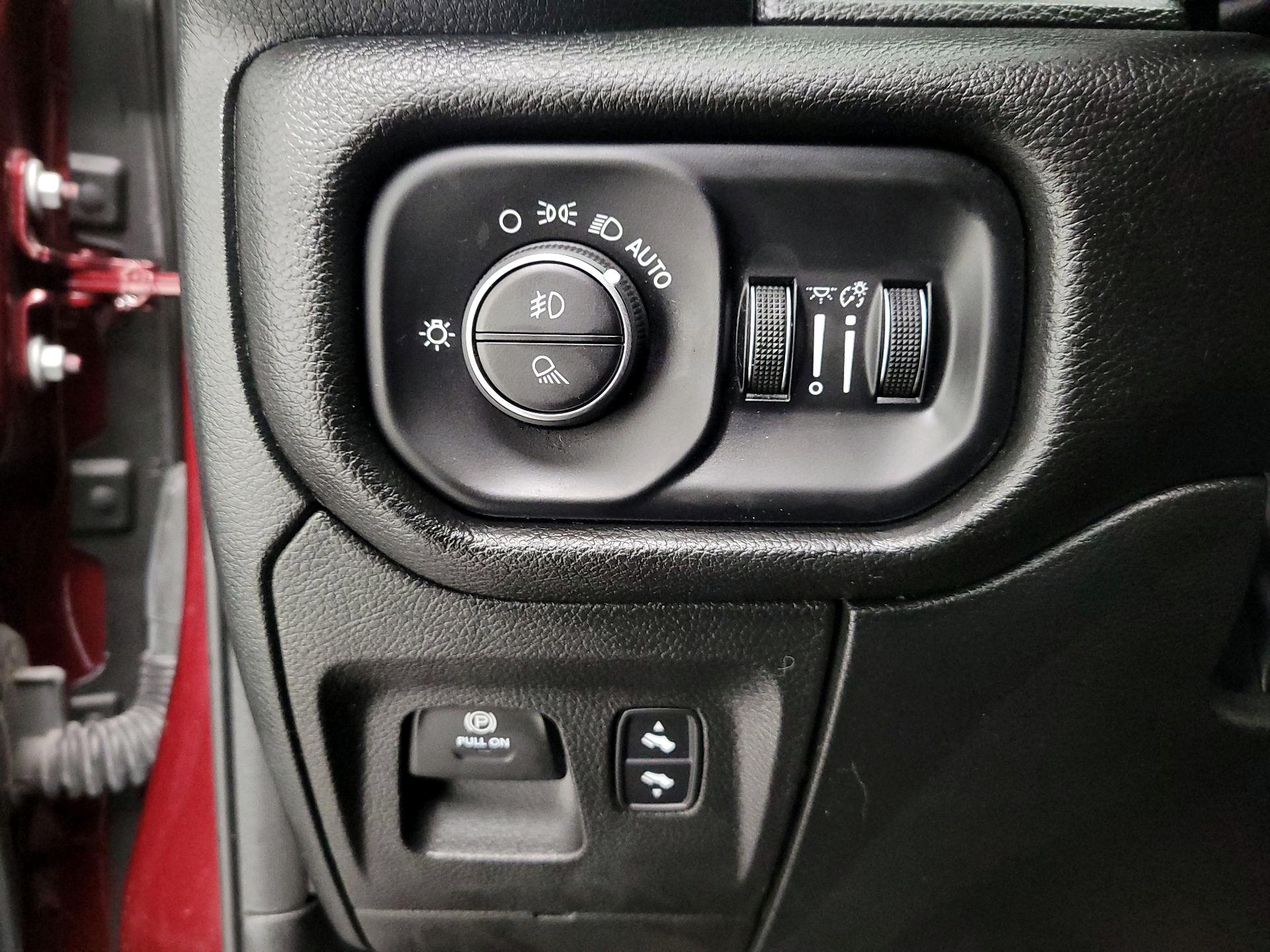 Thumbnail: 2022 RAM 1500 - 13