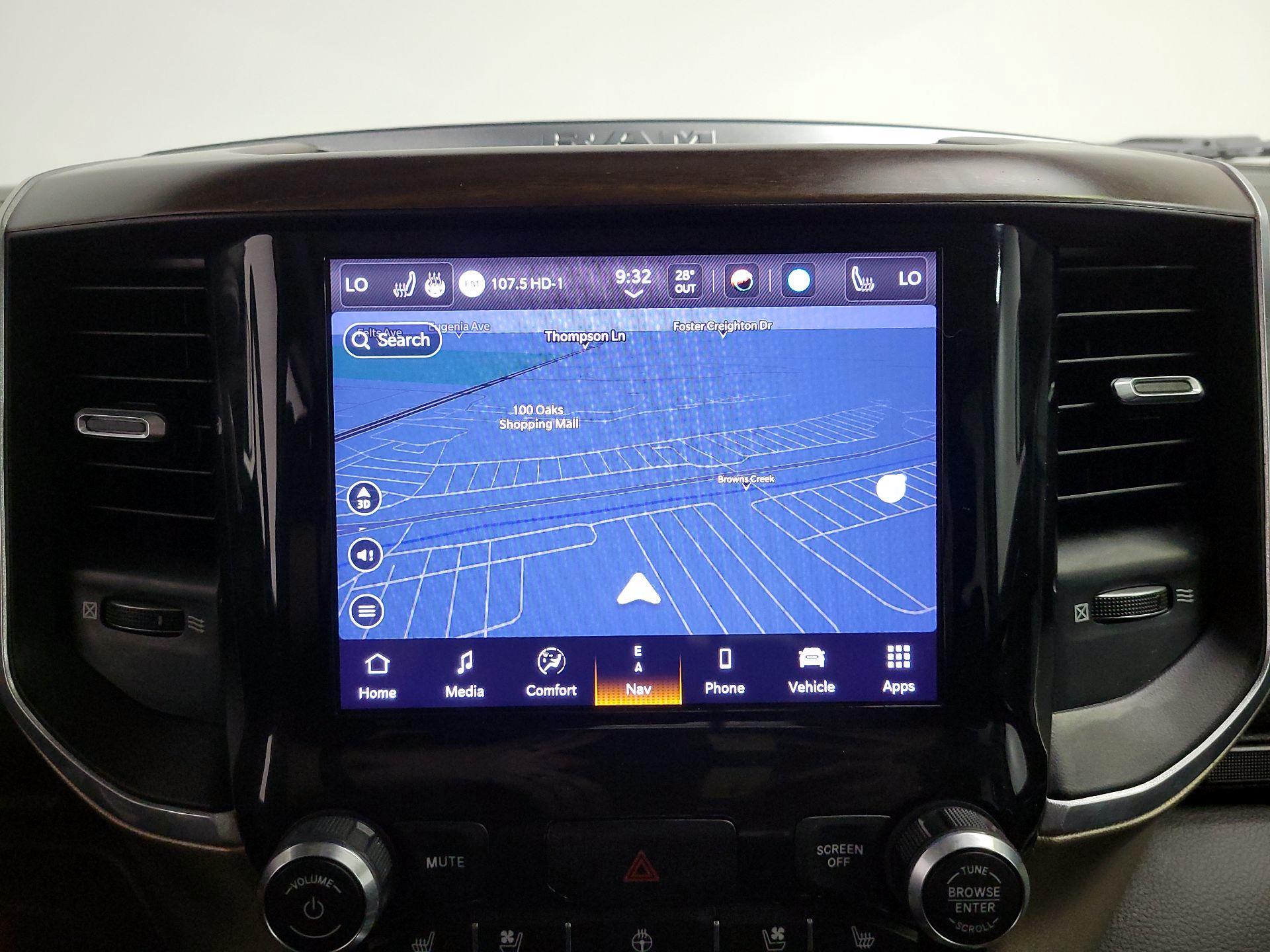 Thumbnail: 2022 RAM 1500 - 14