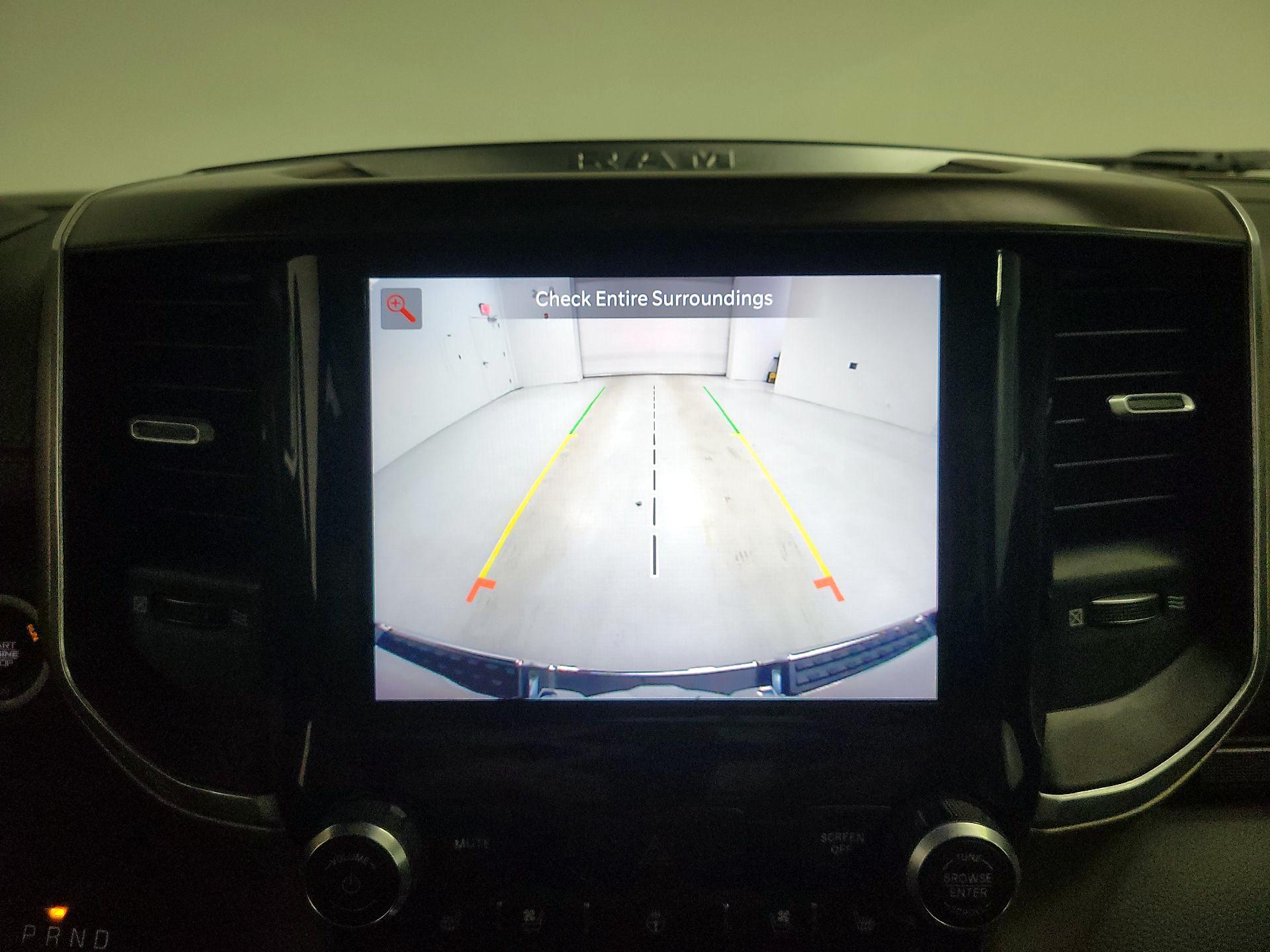 Thumbnail: 2022 RAM 1500 - 15