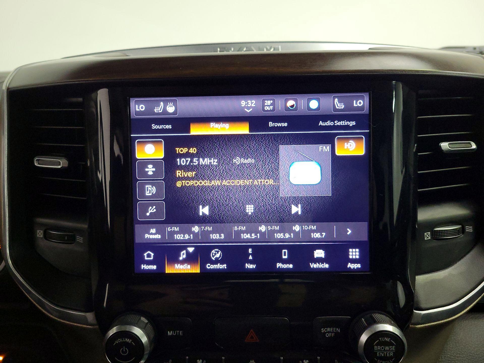 Thumbnail: 2022 RAM 1500 - 16