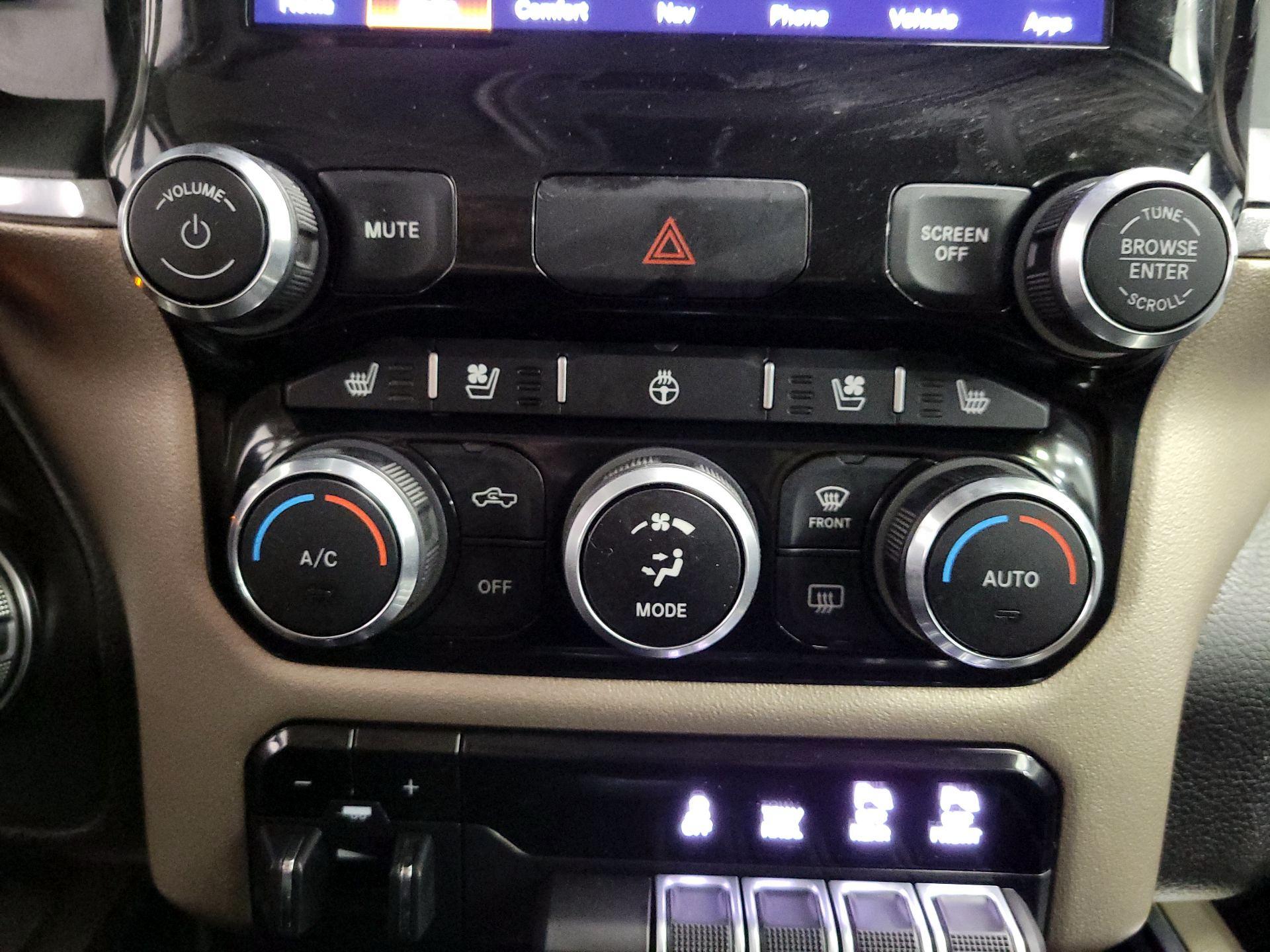 Thumbnail: 2022 RAM 1500 - 17