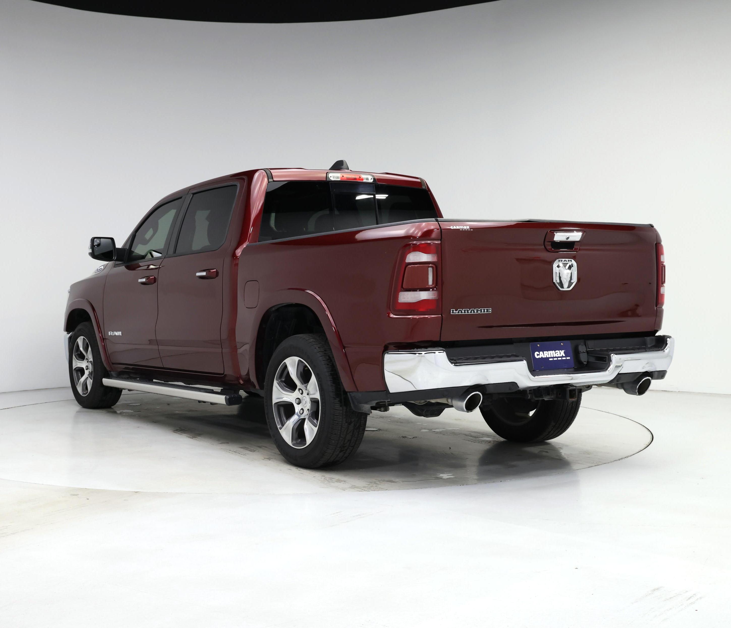 Thumbnail: 2022 RAM 1500 - 2