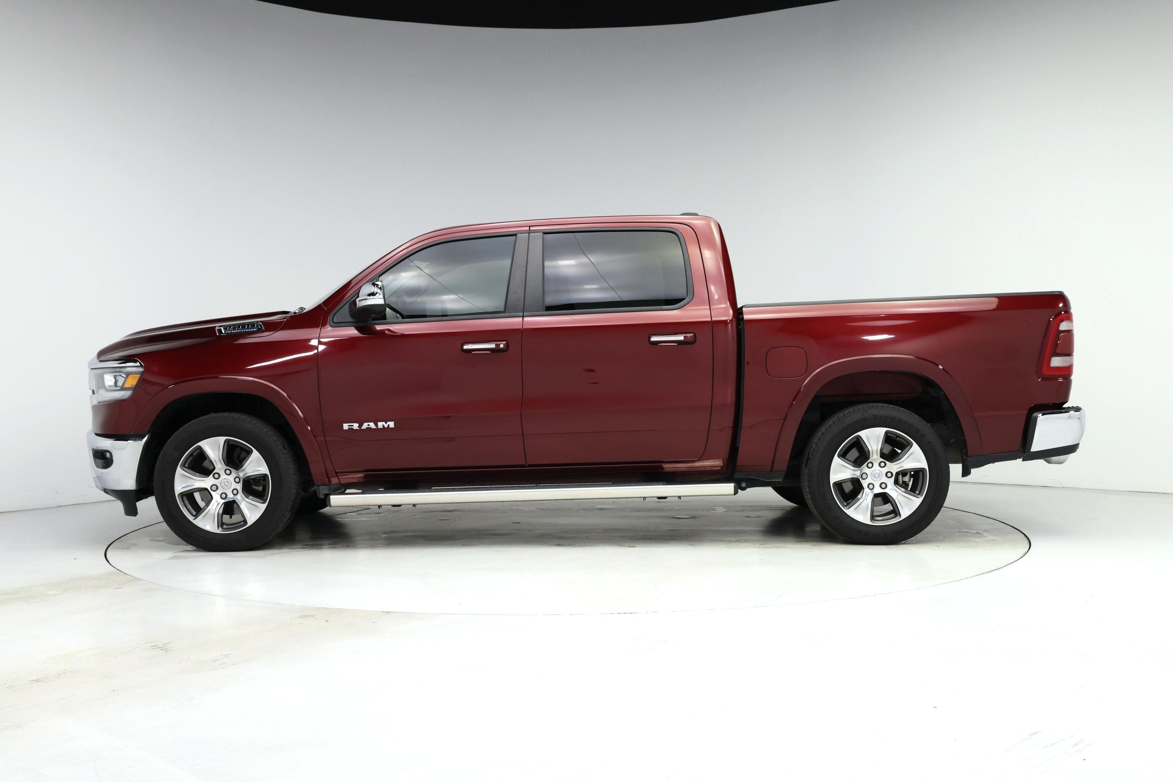 Thumbnail: 2022 RAM 1500 - 3