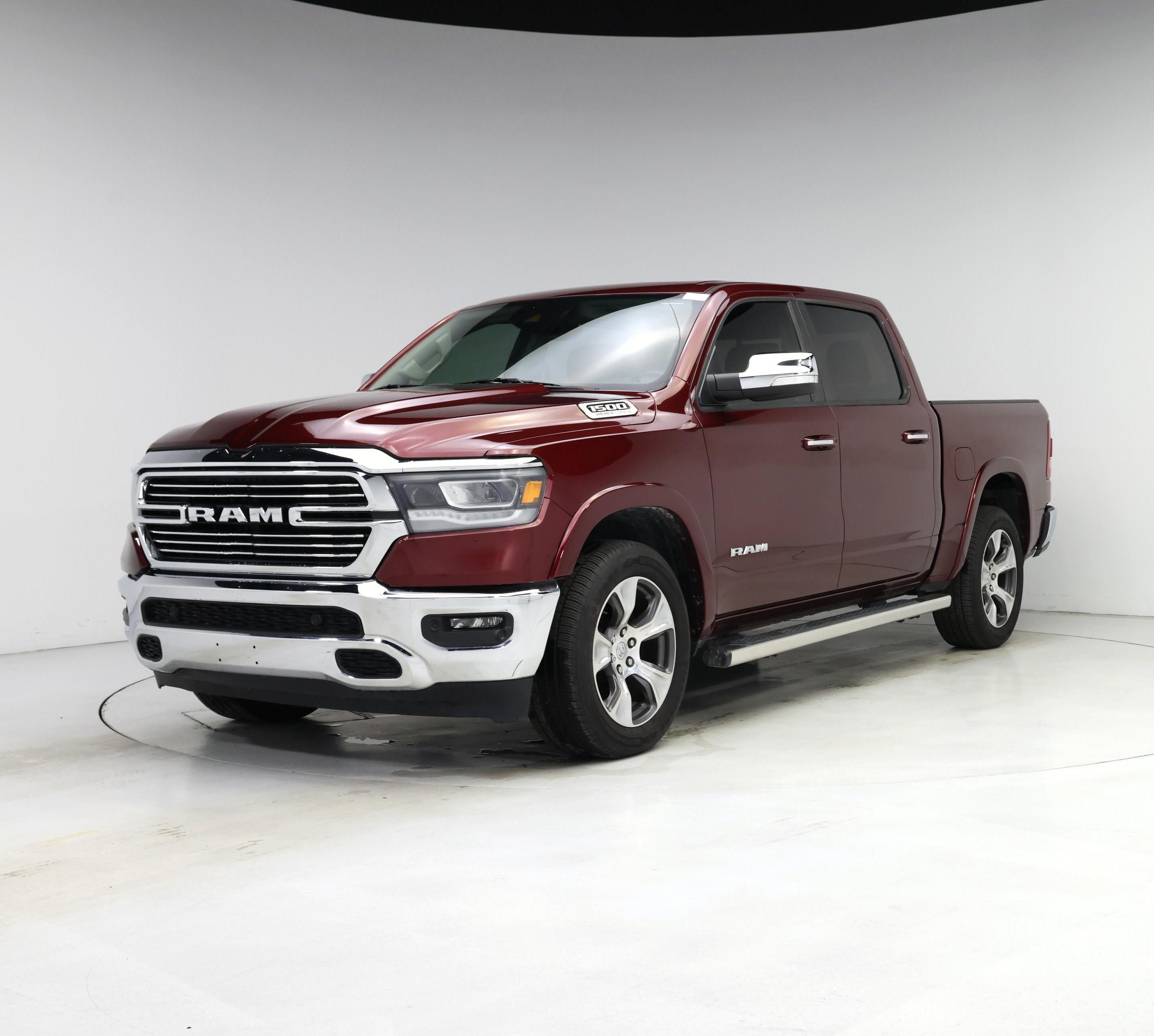 Thumbnail: 2022 RAM 1500 - 4