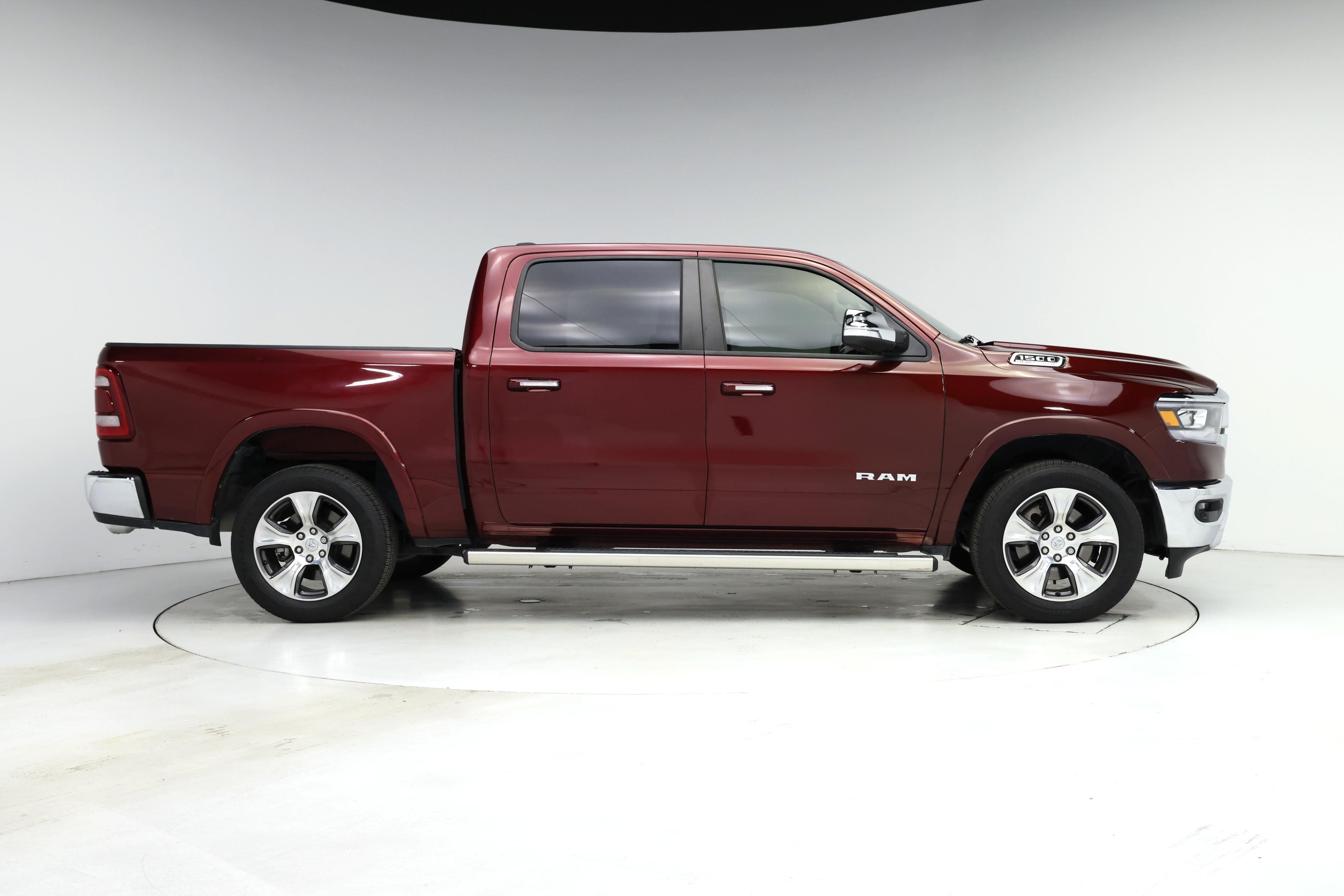 Thumbnail: 2022 RAM 1500 - 7