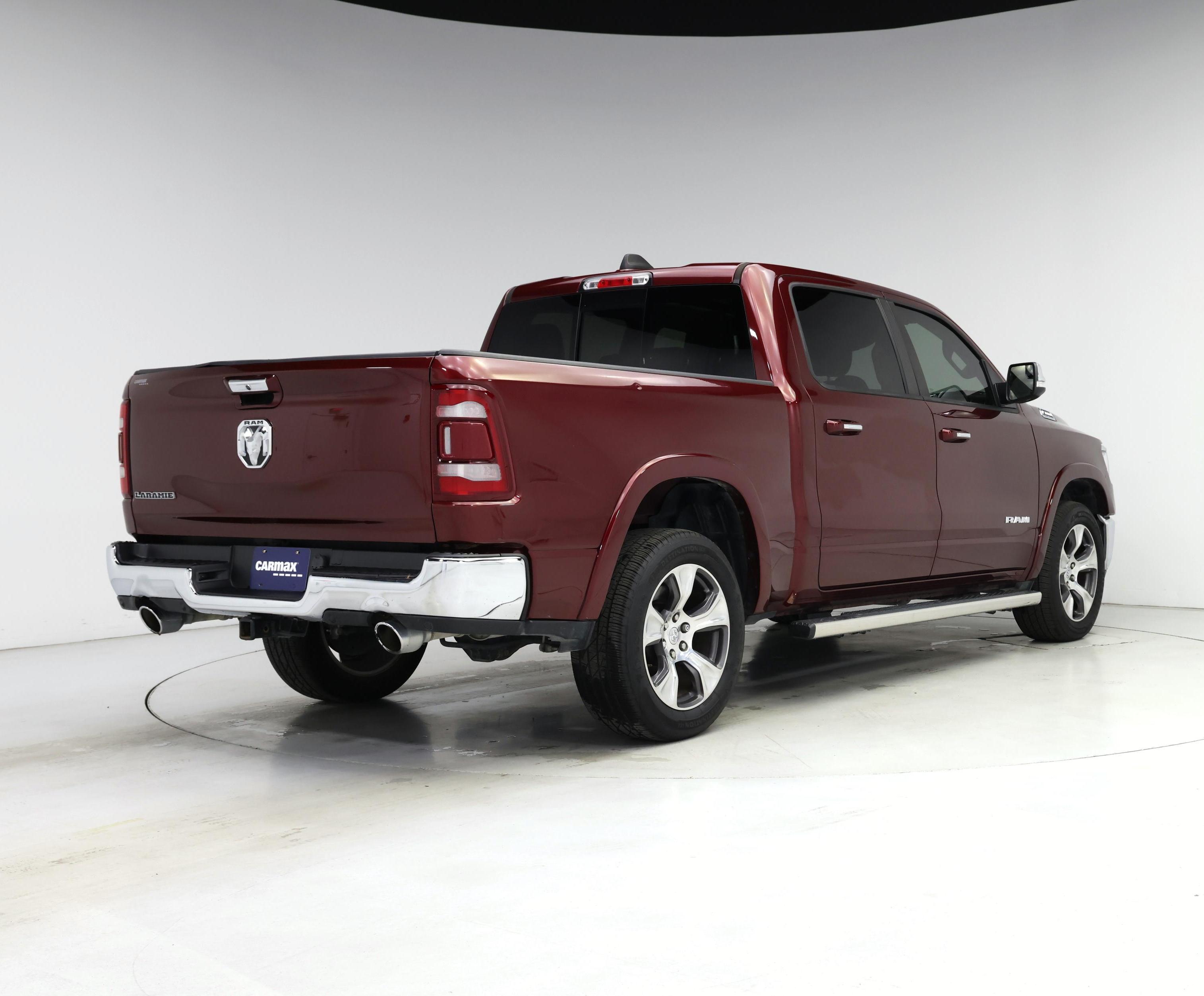 Thumbnail: 2022 RAM 1500 - 8