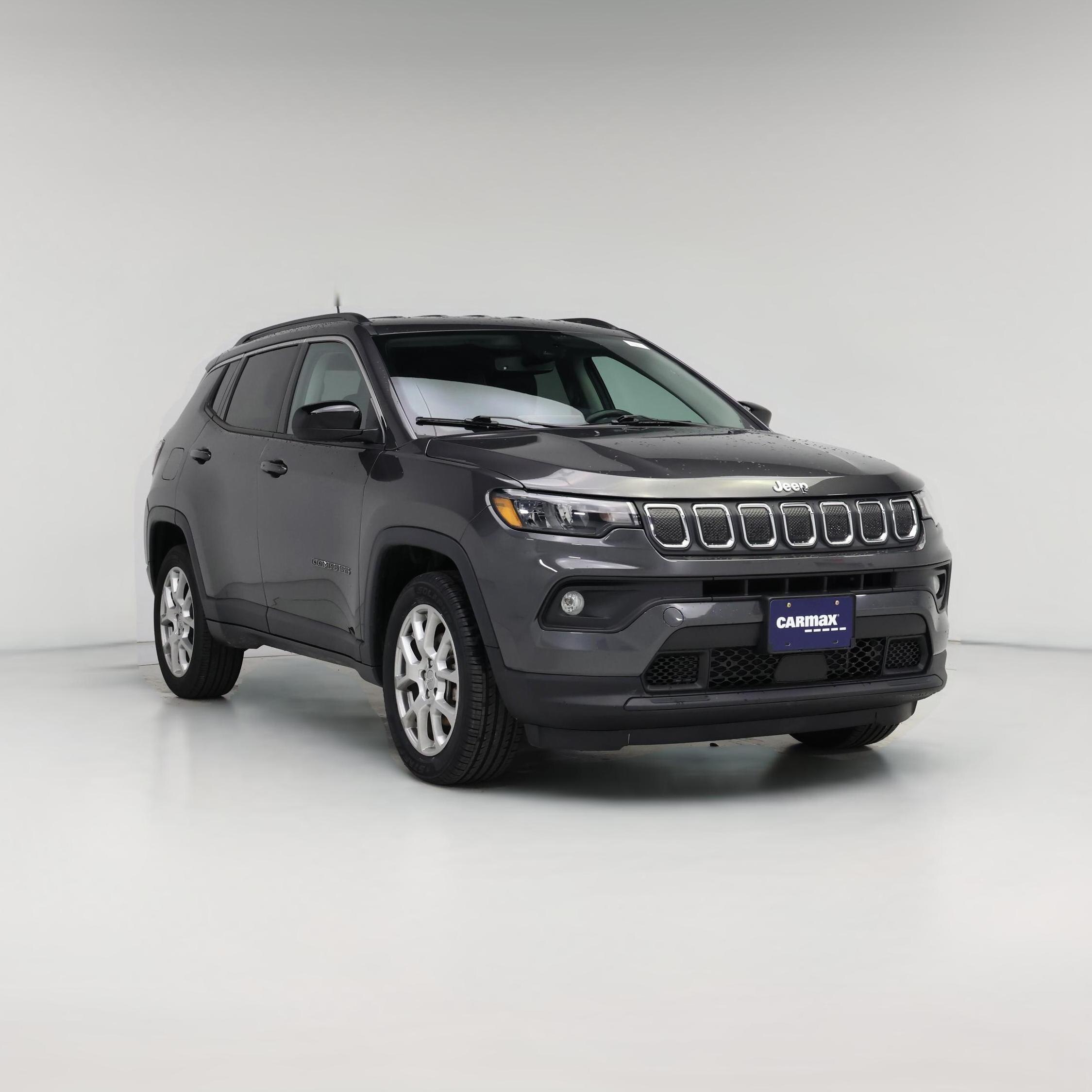 Thumbnail: 2022 Jeep Compass - 1