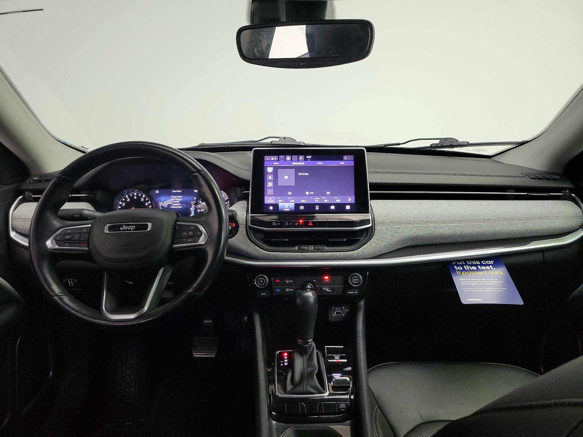 Thumbnail: 2022 Jeep Compass - 9