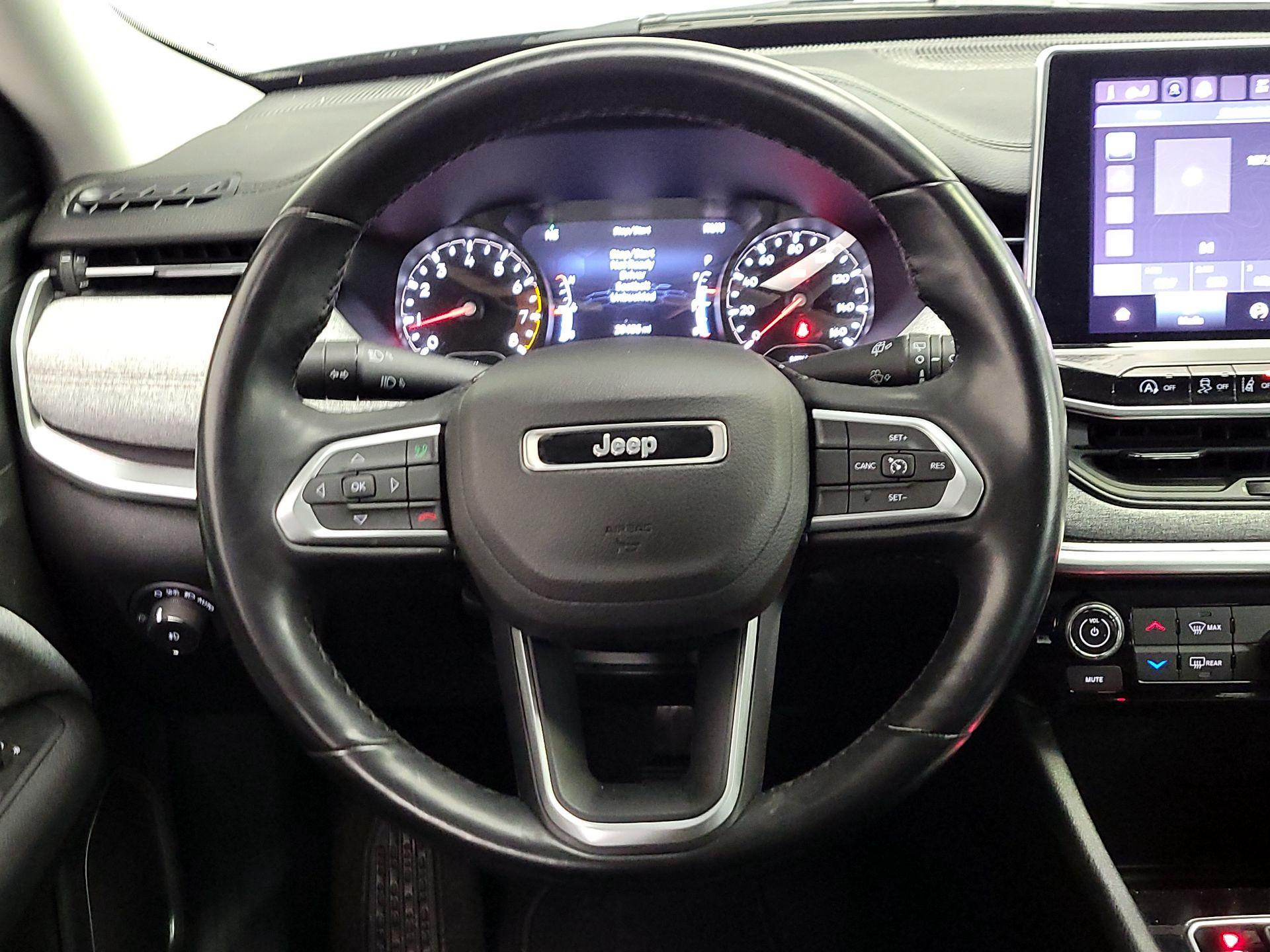 Thumbnail: 2022 Jeep Compass - 10