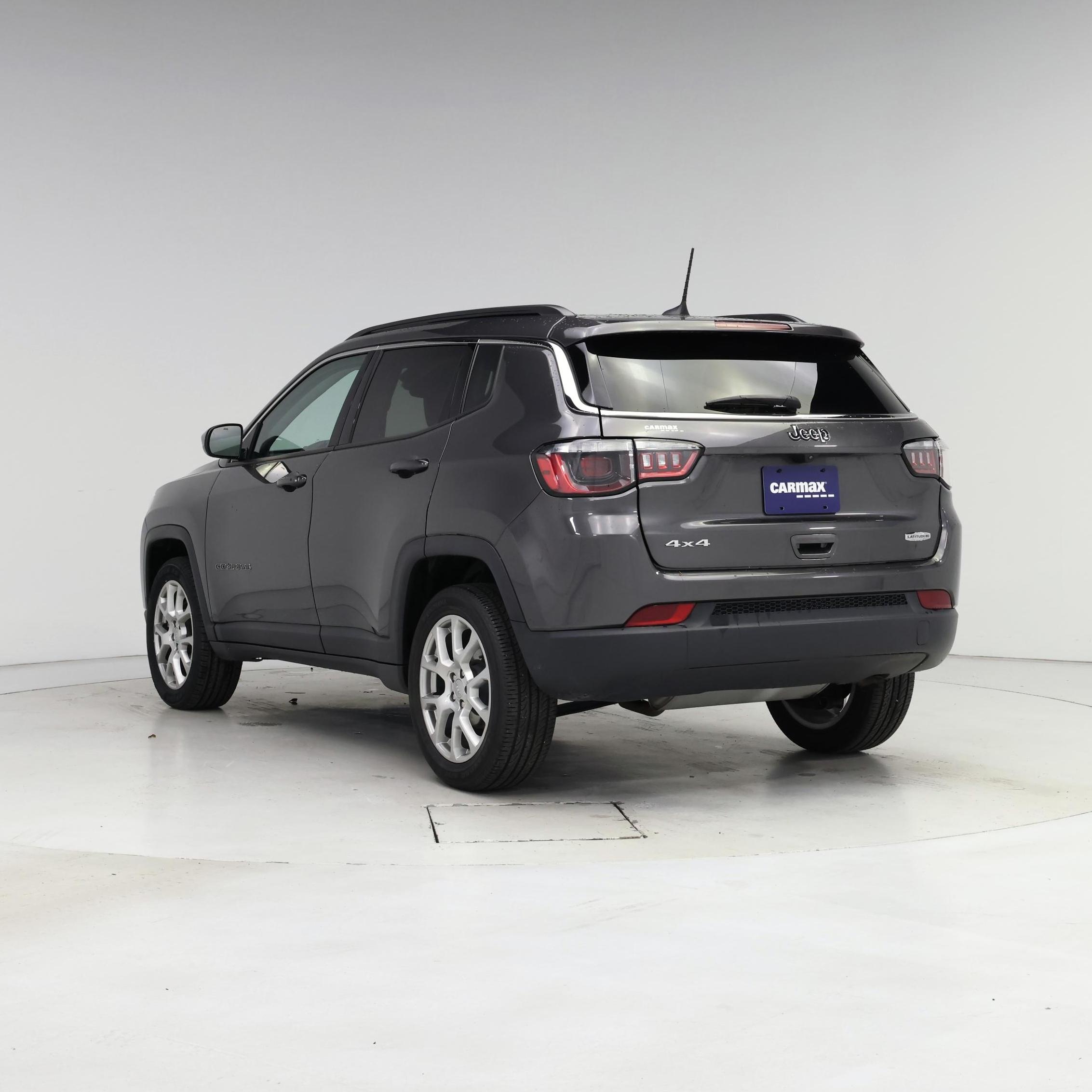Thumbnail: 2022 Jeep Compass - 2
