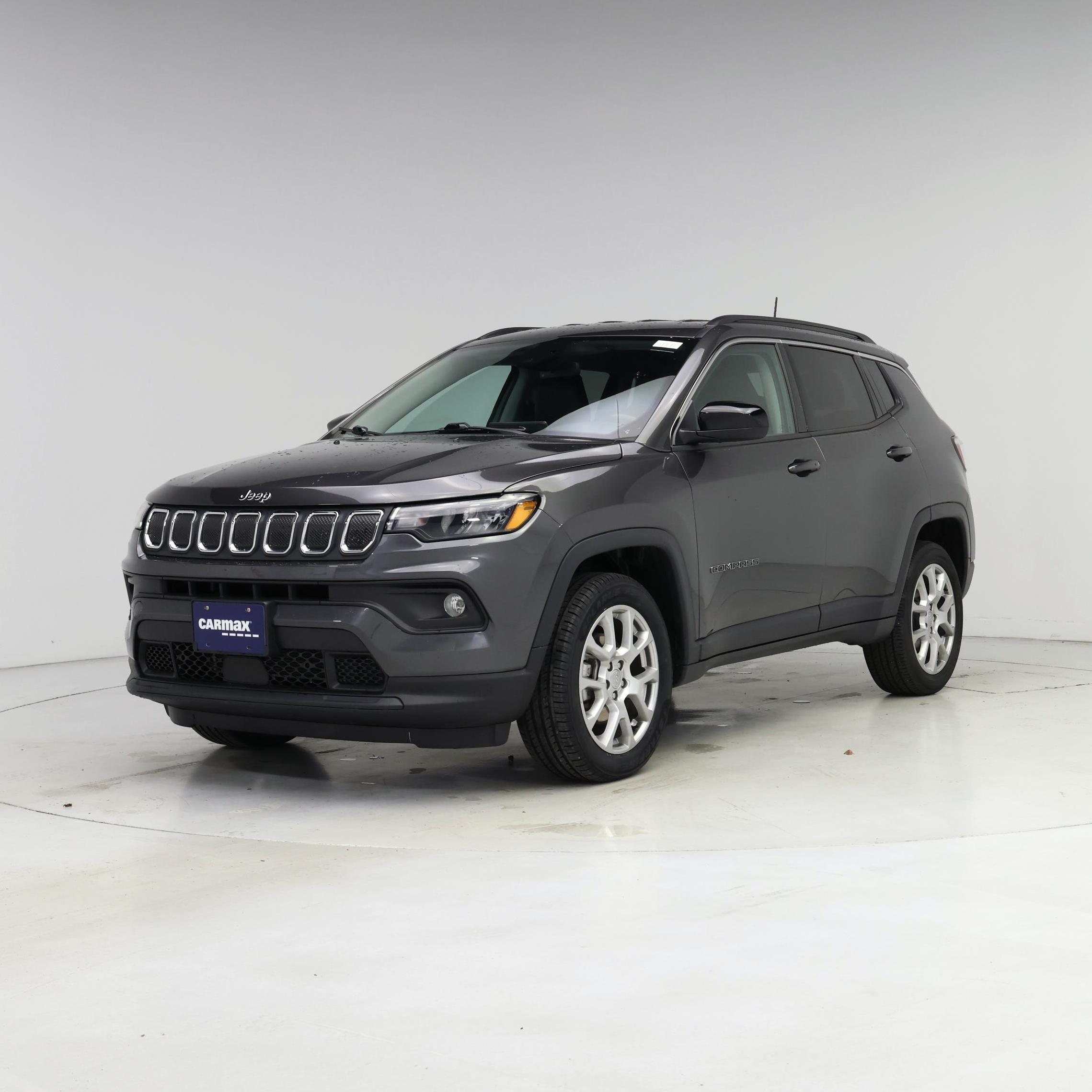Thumbnail: 2022 Jeep Compass - 4