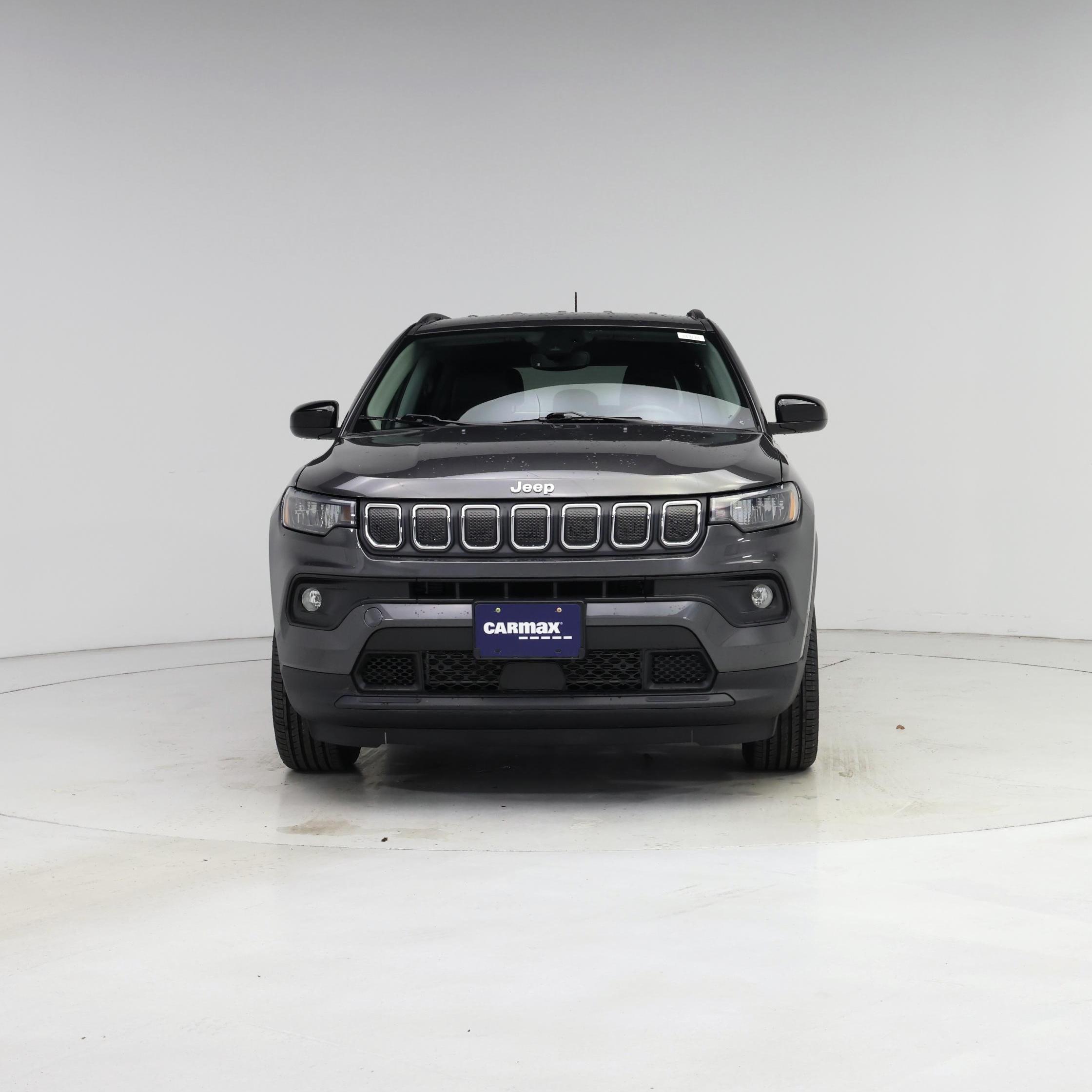 Thumbnail: 2022 Jeep Compass - 5