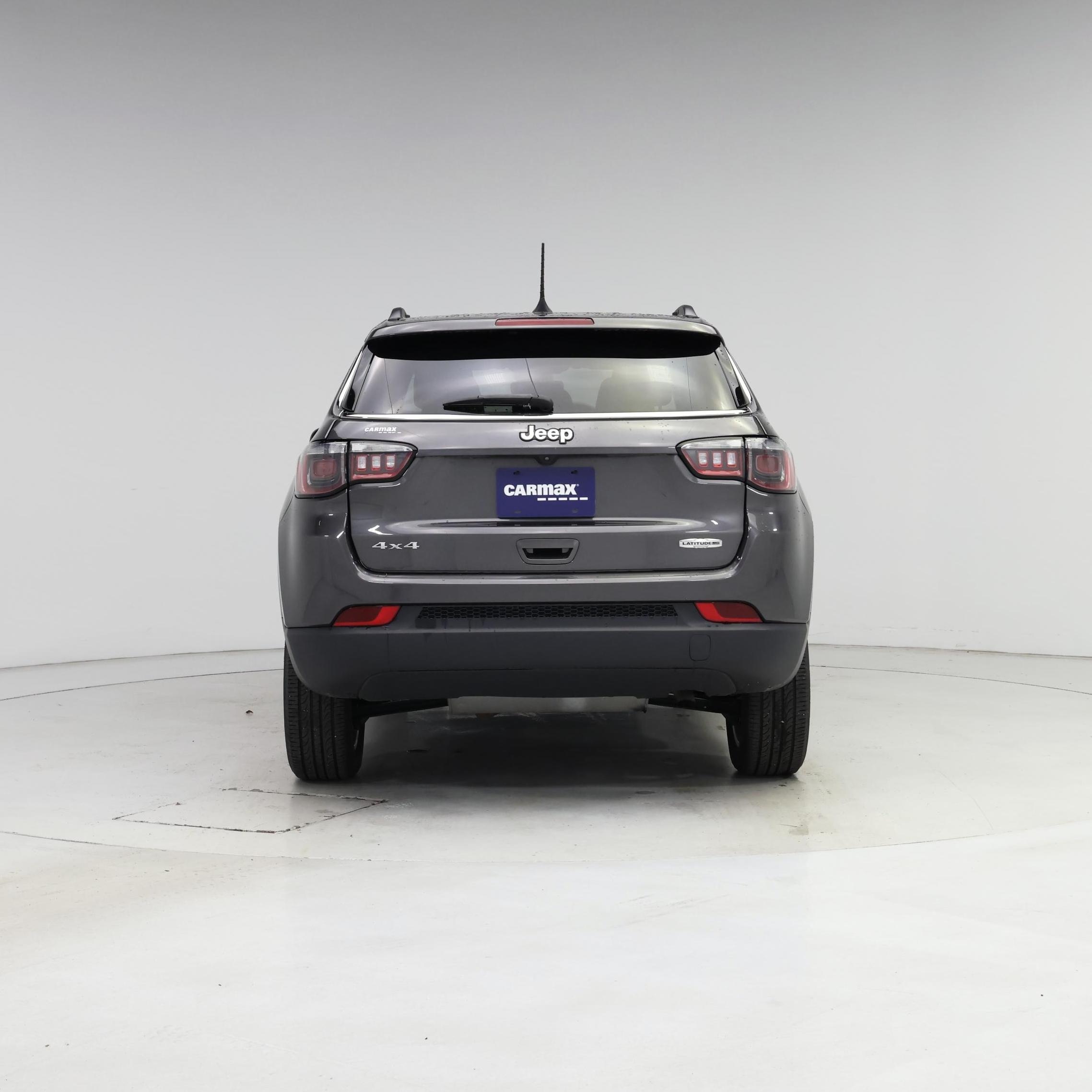 Thumbnail: 2022 Jeep Compass - 6