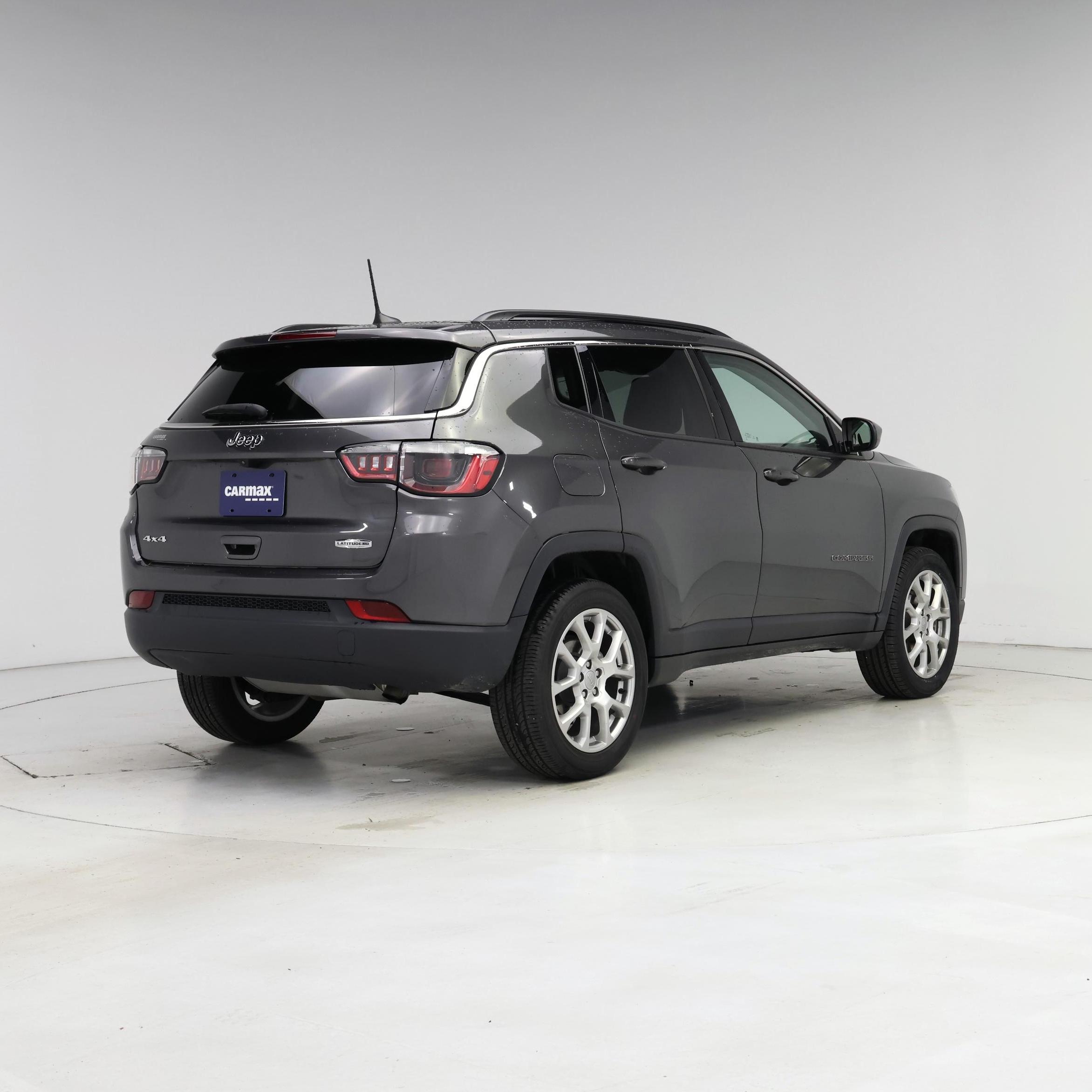 Thumbnail: 2022 Jeep Compass - 8