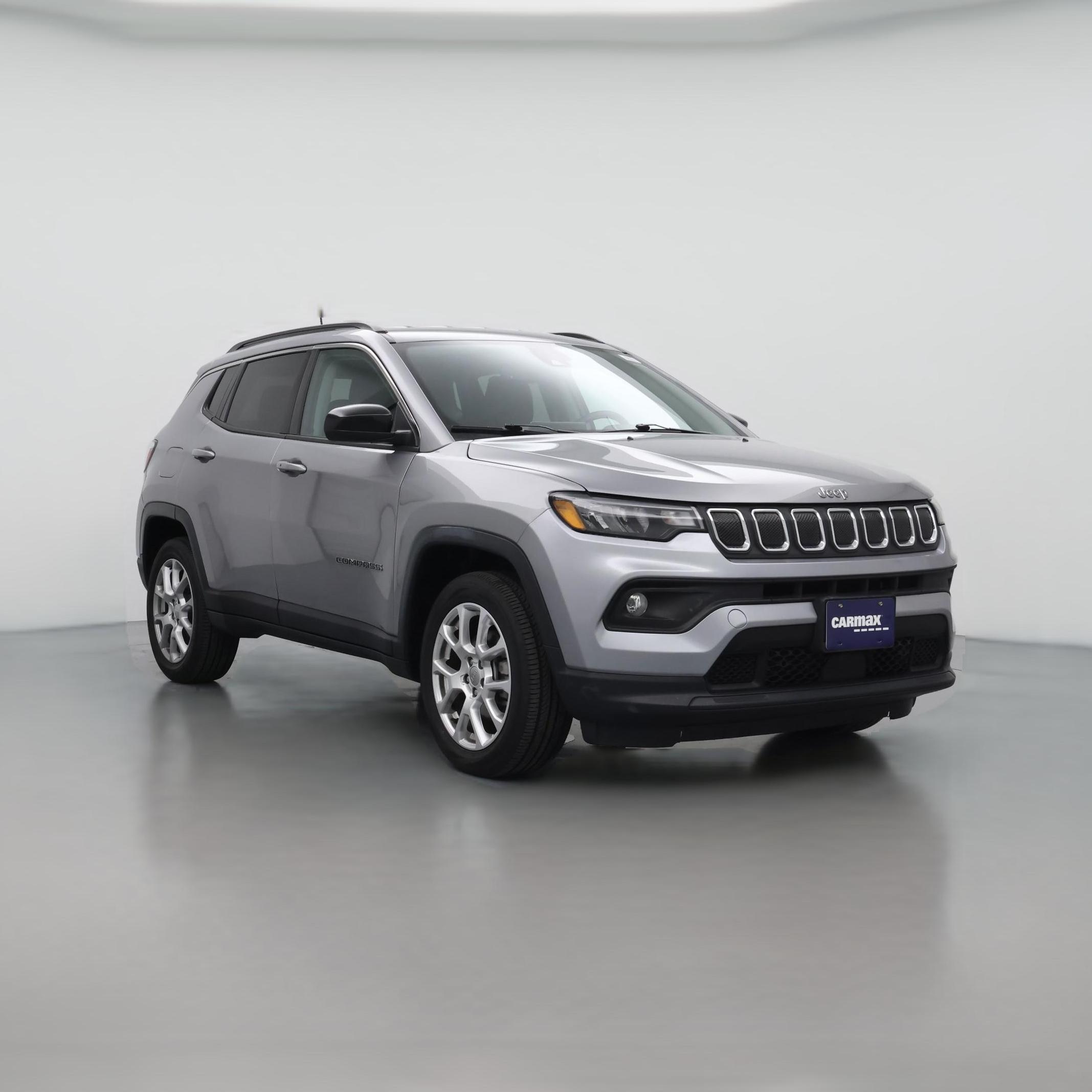 Thumbnail: 2022 Jeep Compass - 1