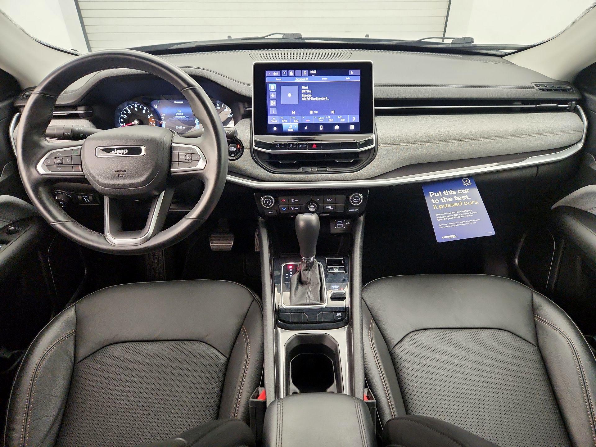 Thumbnail: 2022 Jeep Compass - 9