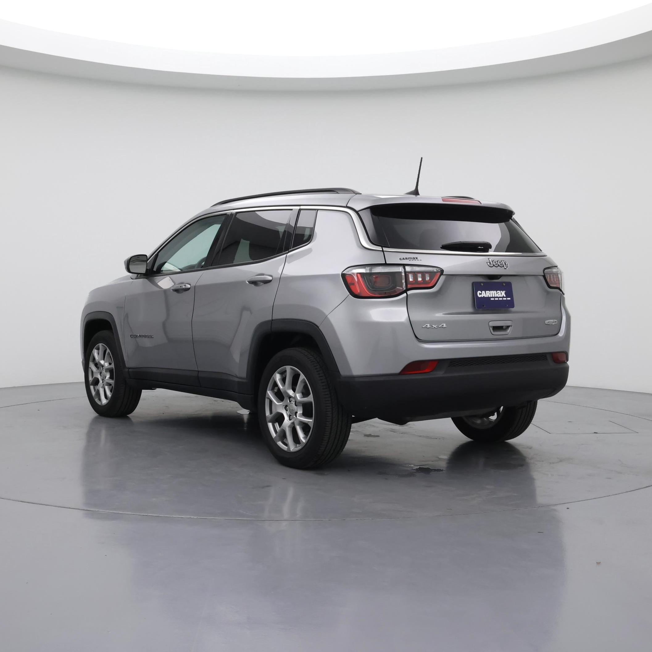 Thumbnail: 2022 Jeep Compass - 2