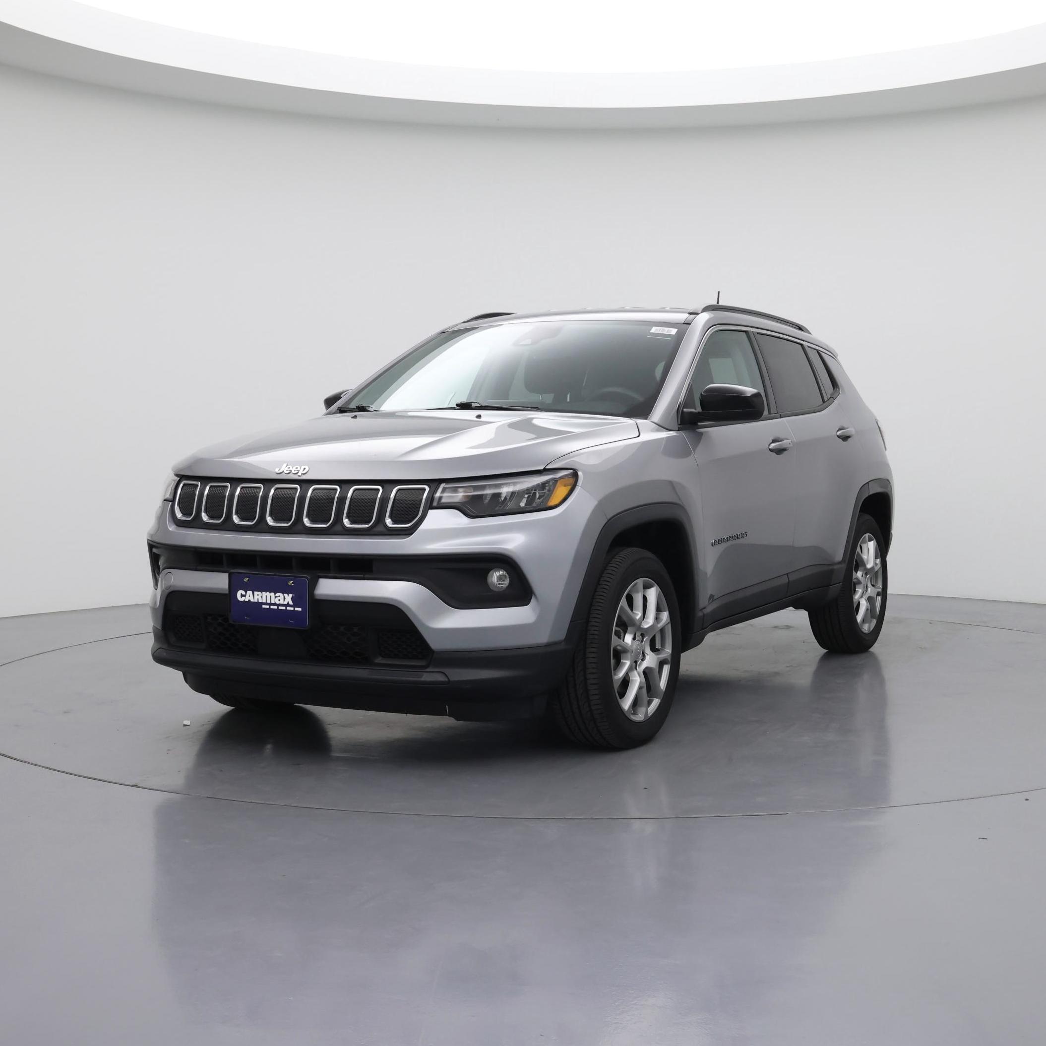 Thumbnail: 2022 Jeep Compass - 4