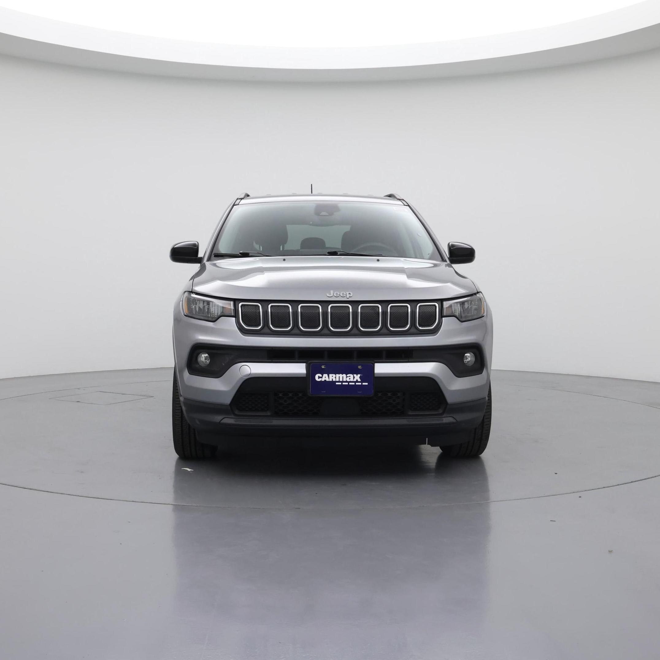 Thumbnail: 2022 Jeep Compass - 5