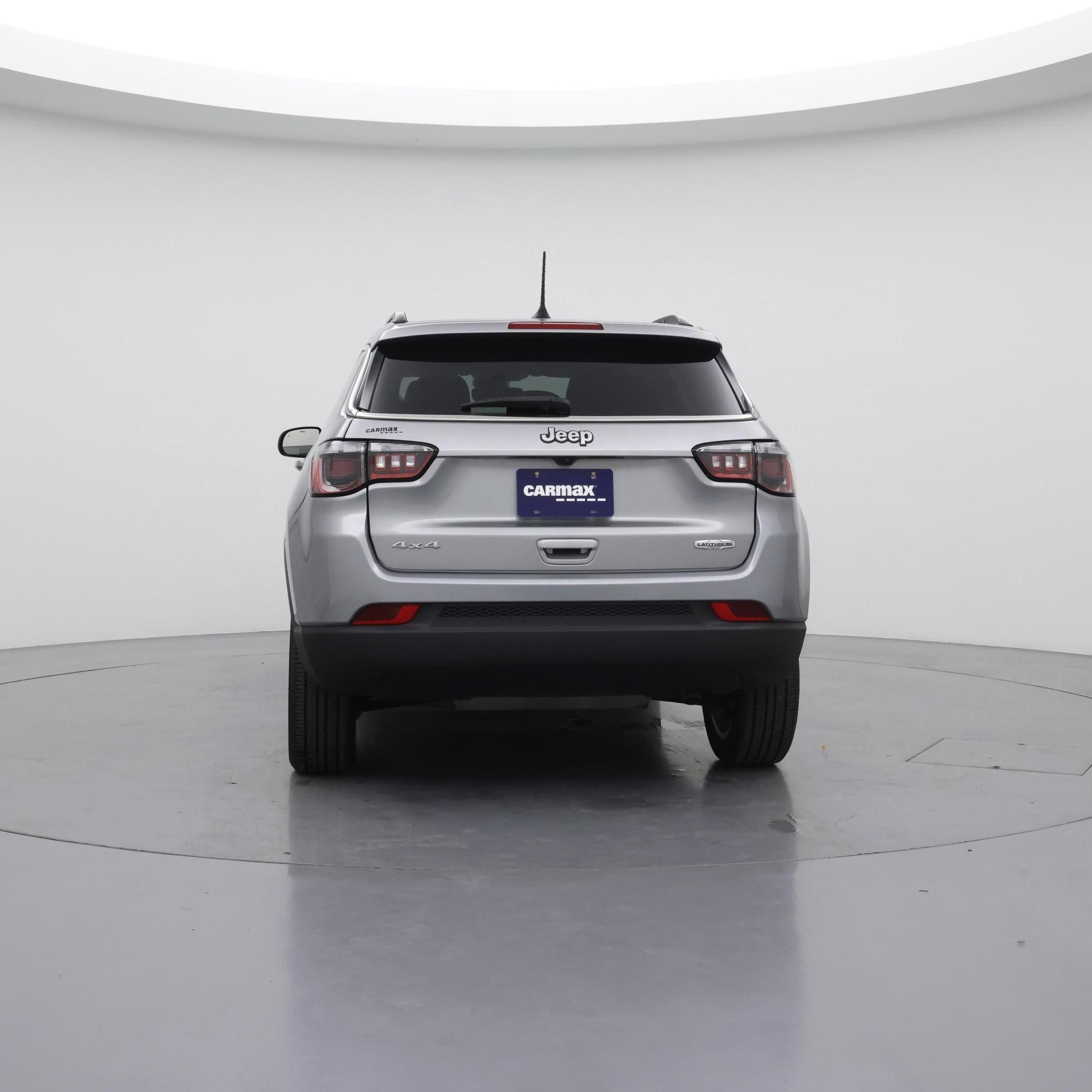 Thumbnail: 2022 Jeep Compass - 6