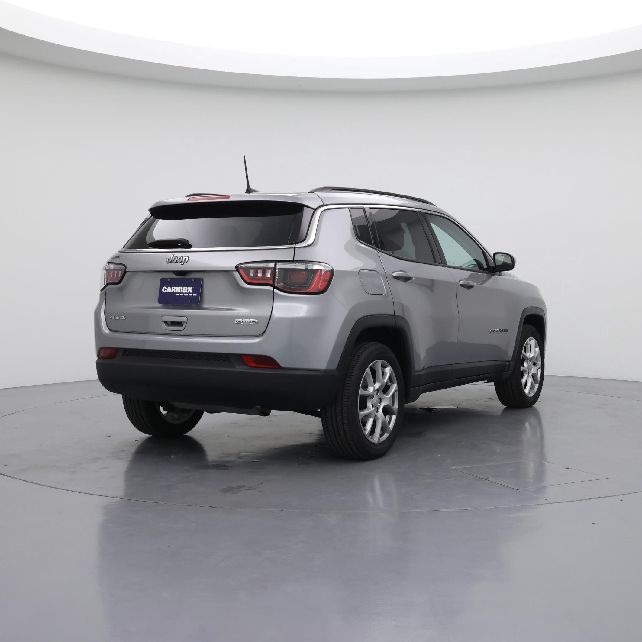 Thumbnail: 2022 Jeep Compass - 8