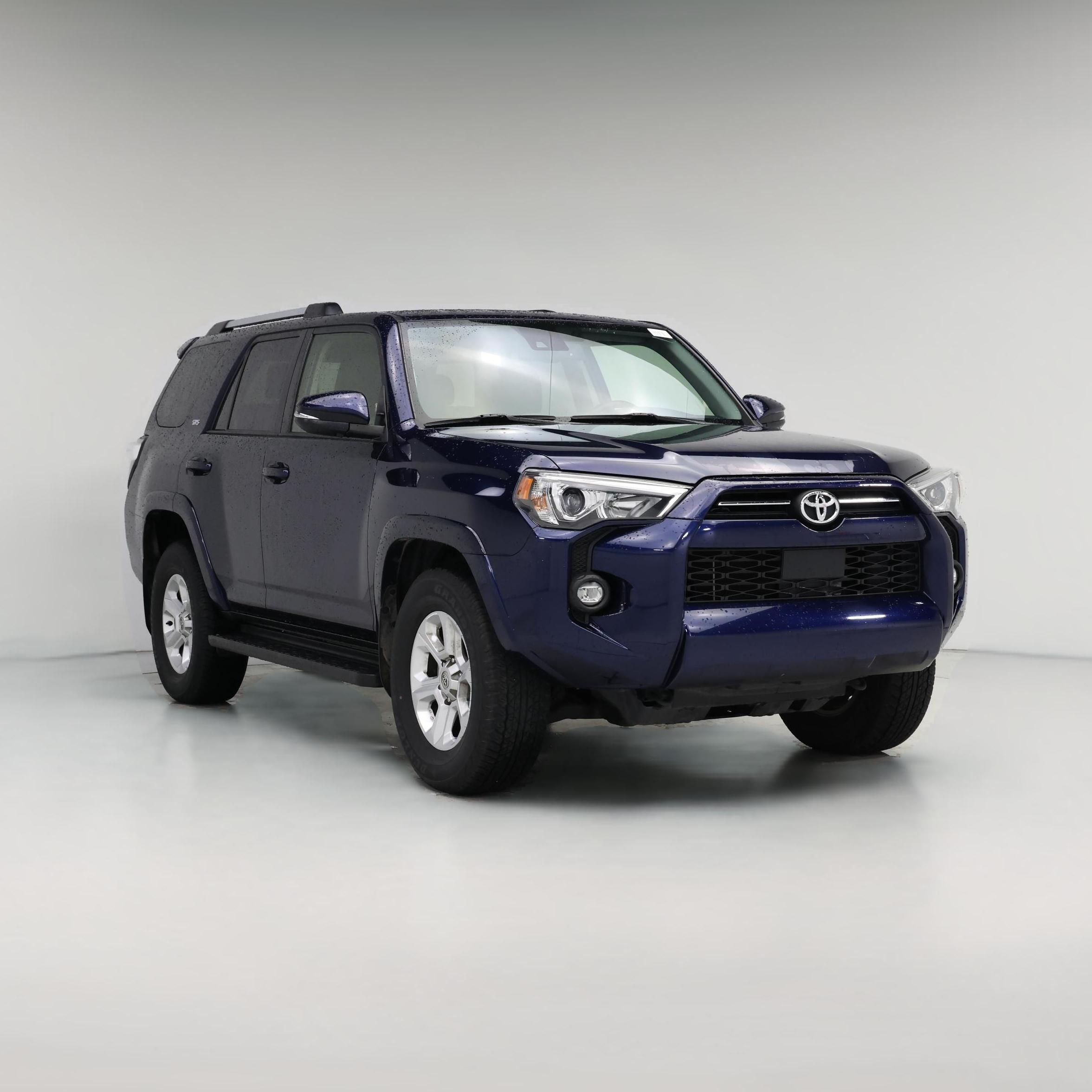 Thumbnail: 2023 Toyota 4Runner - 1