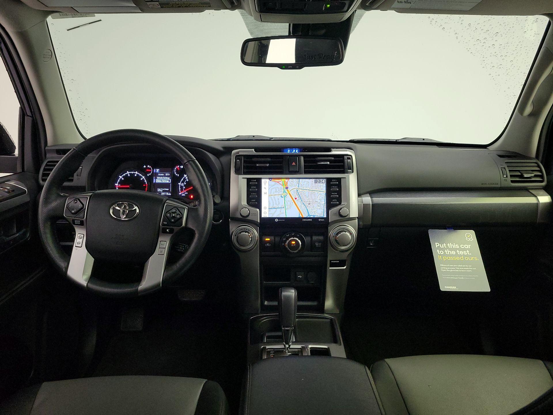 Thumbnail: 2023 Toyota 4Runner - 9