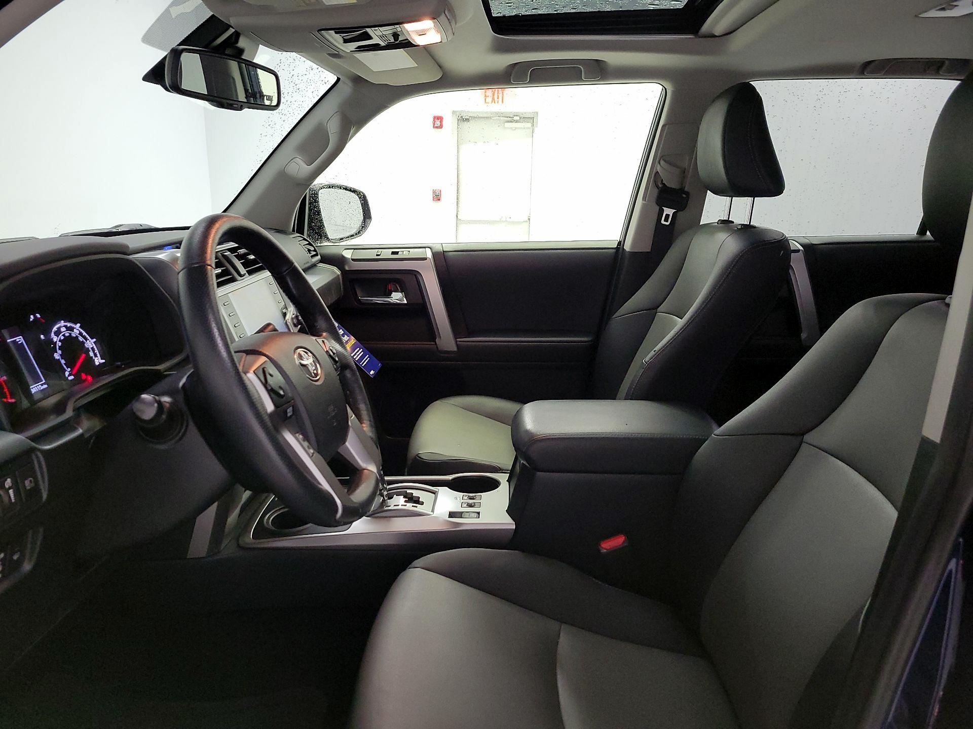 Thumbnail: 2023 Toyota 4Runner - 11