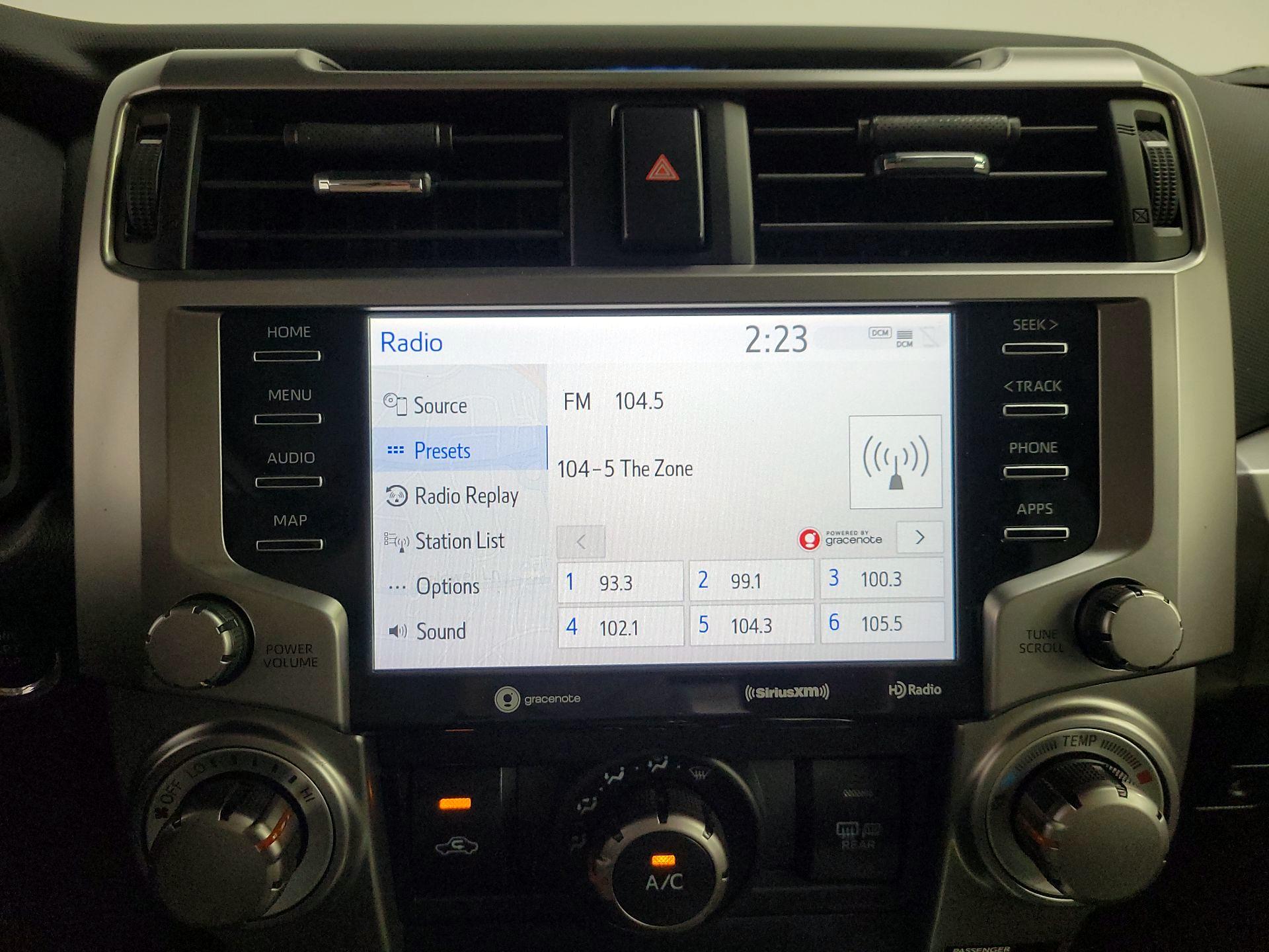 Thumbnail: 2023 Toyota 4Runner - 16