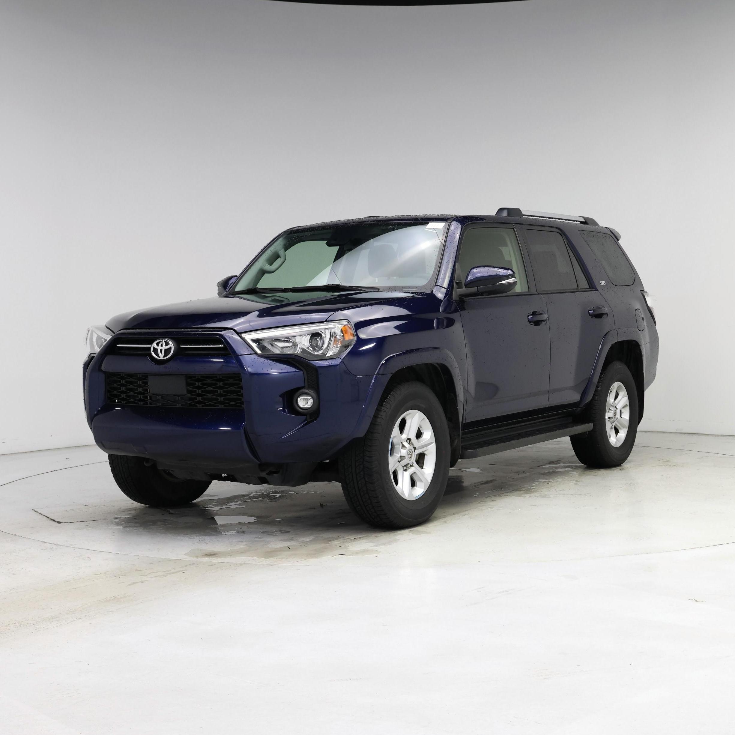 Thumbnail: 2023 Toyota 4Runner - 4