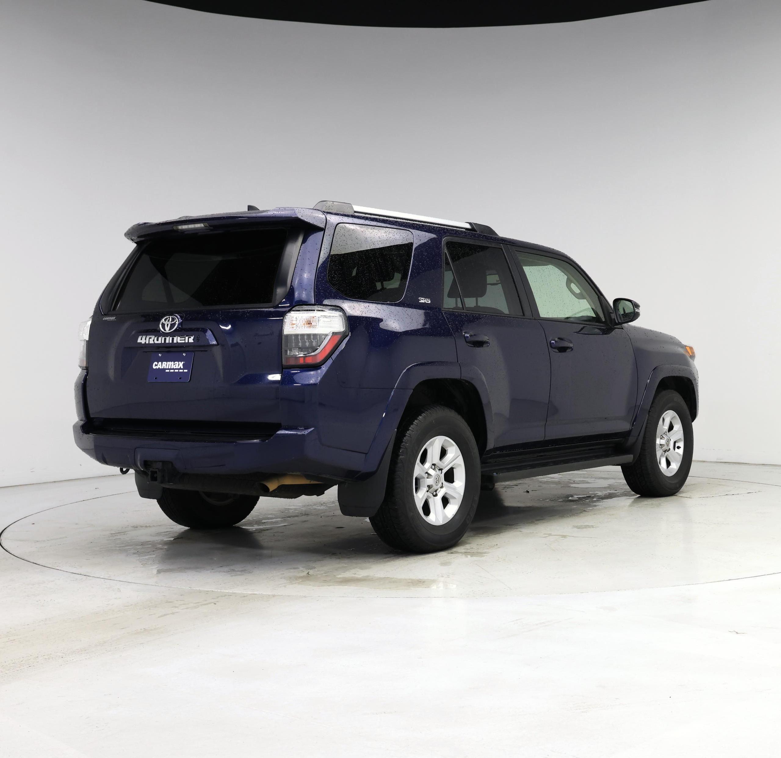 Thumbnail: 2023 Toyota 4Runner - 8