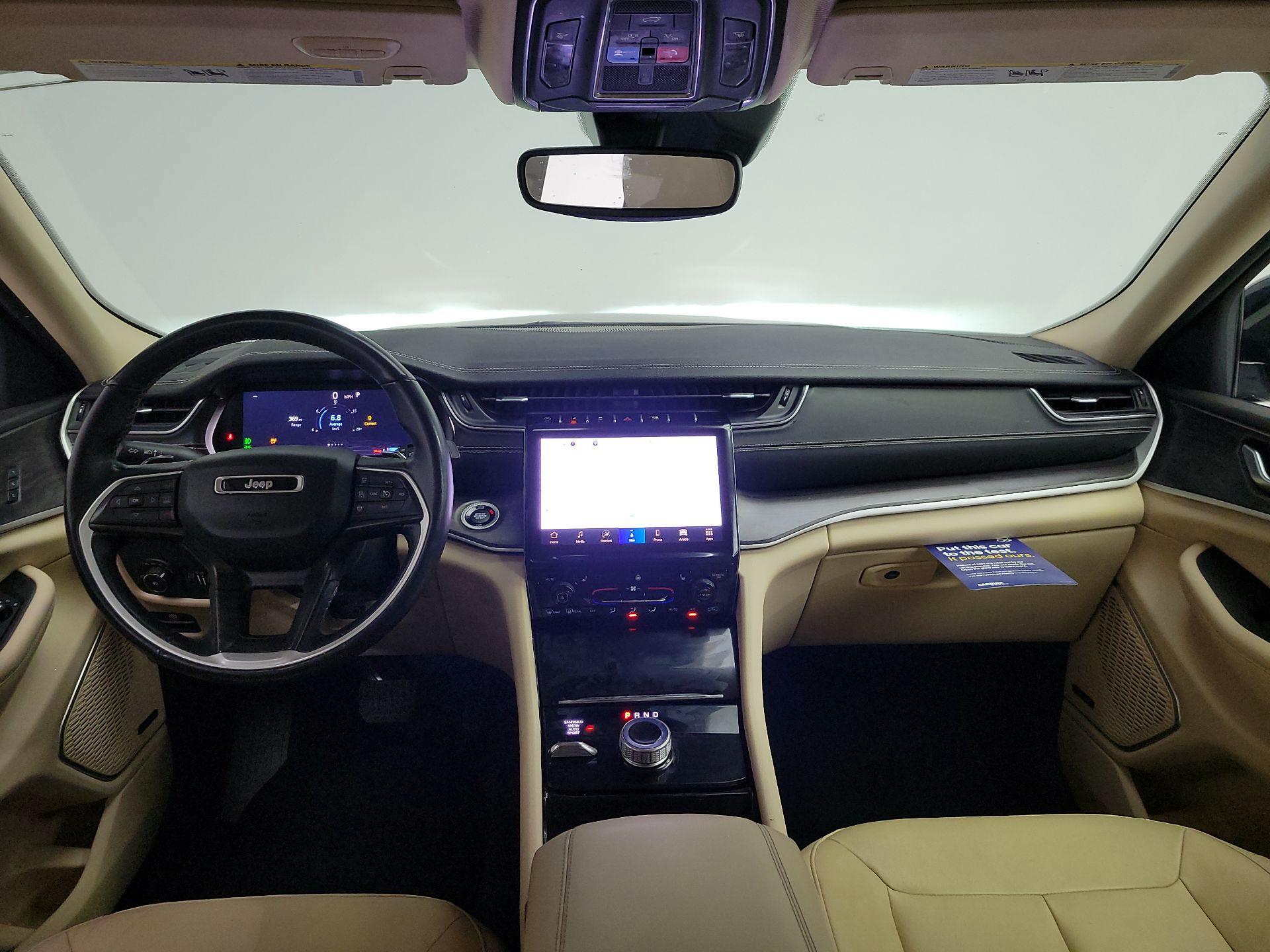 Thumbnail: 2022 Jeep Grand Cherokee - 9