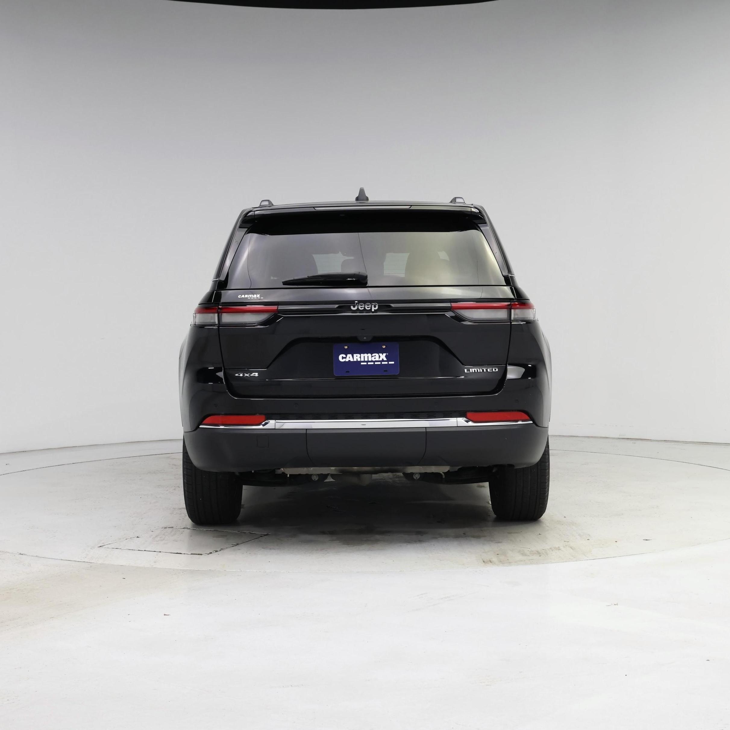 Thumbnail: 2022 Jeep Grand Cherokee - 6