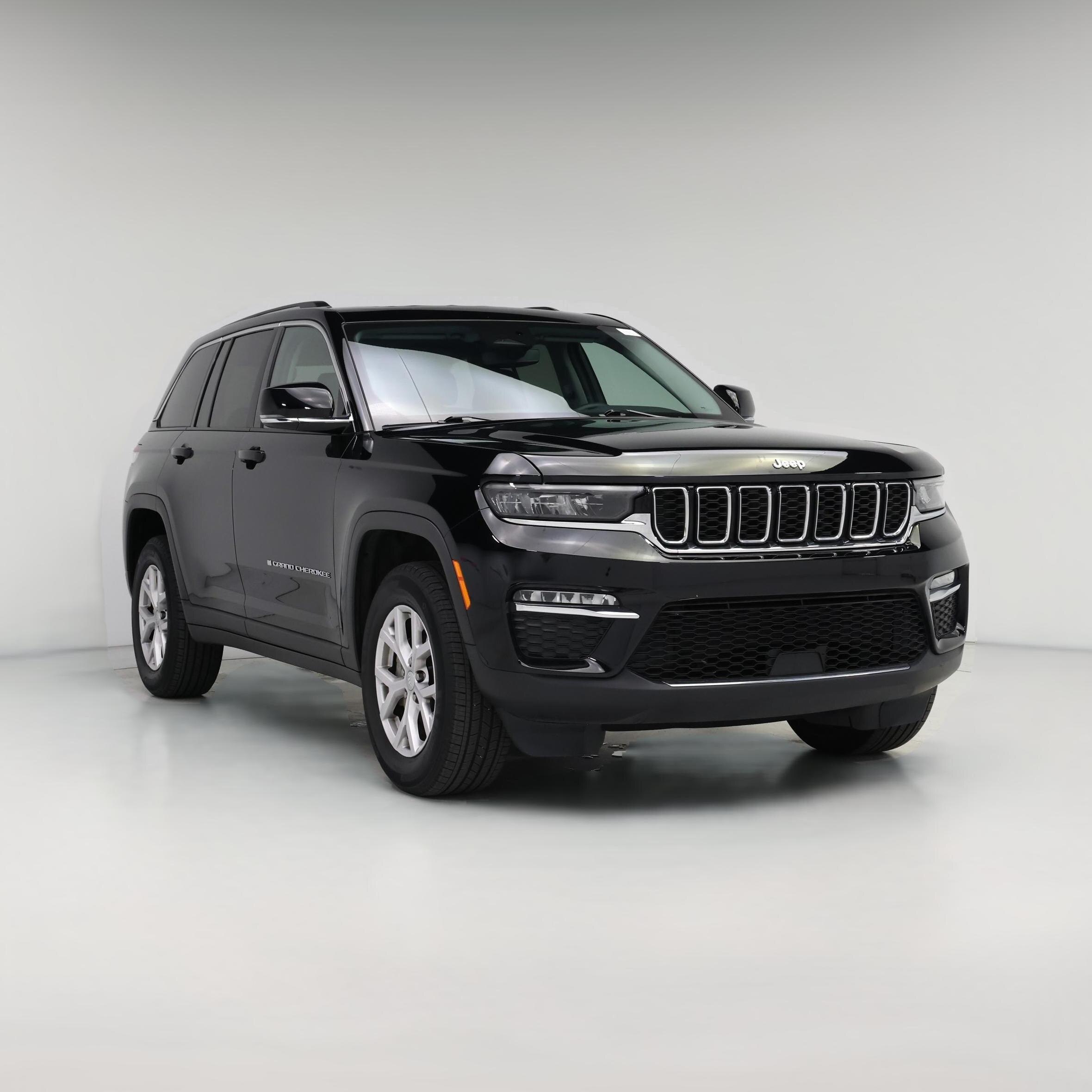 Thumbnail: 2022 Jeep Grand Cherokee - 1