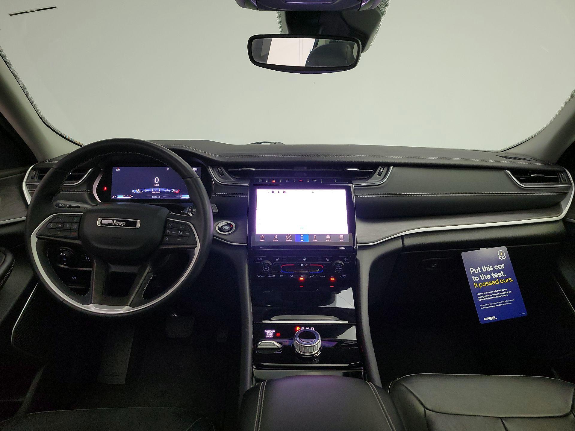 Thumbnail: 2022 Jeep Grand Cherokee - 9