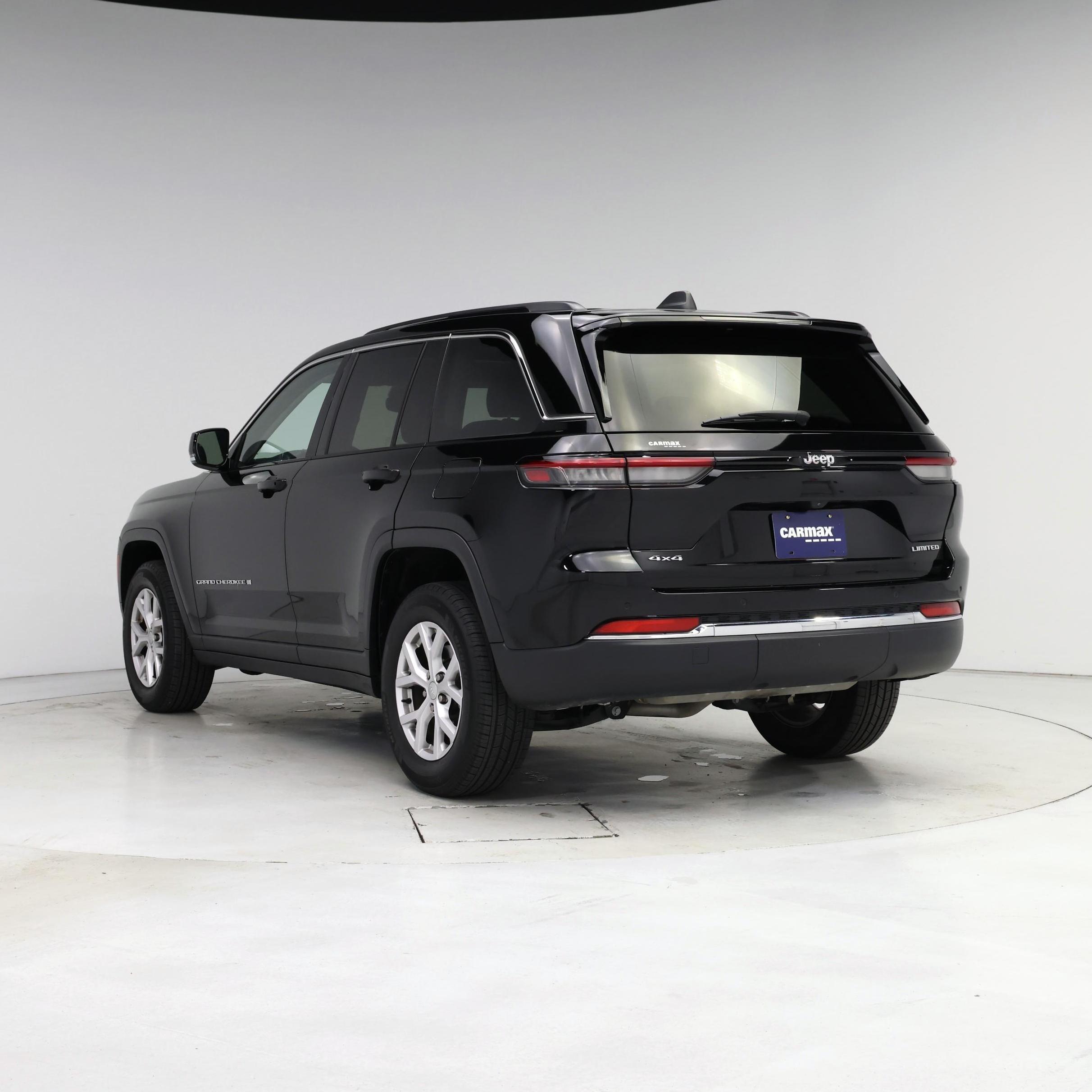 Thumbnail: 2022 Jeep Grand Cherokee - 2