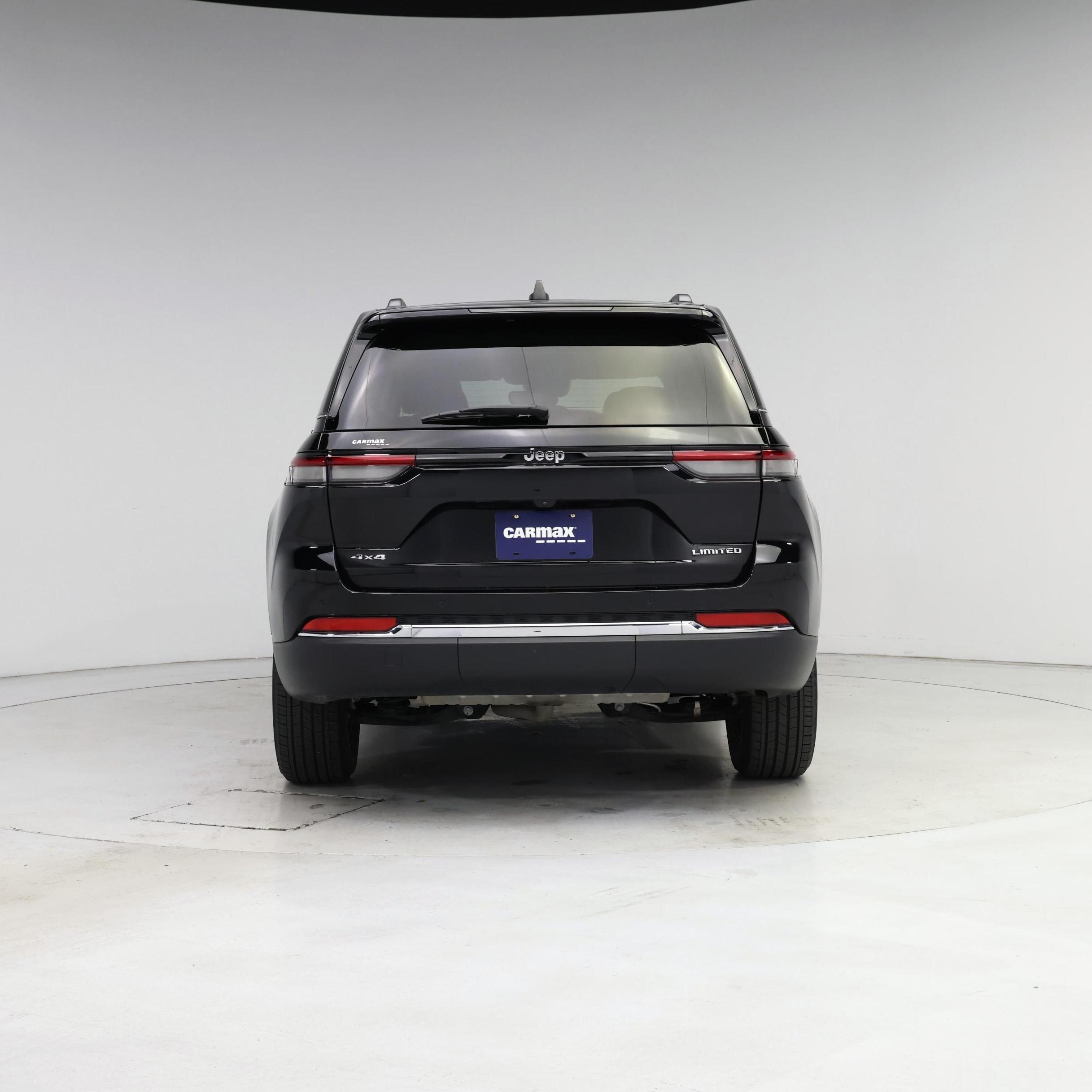 Thumbnail: 2022 Jeep Grand Cherokee - 6